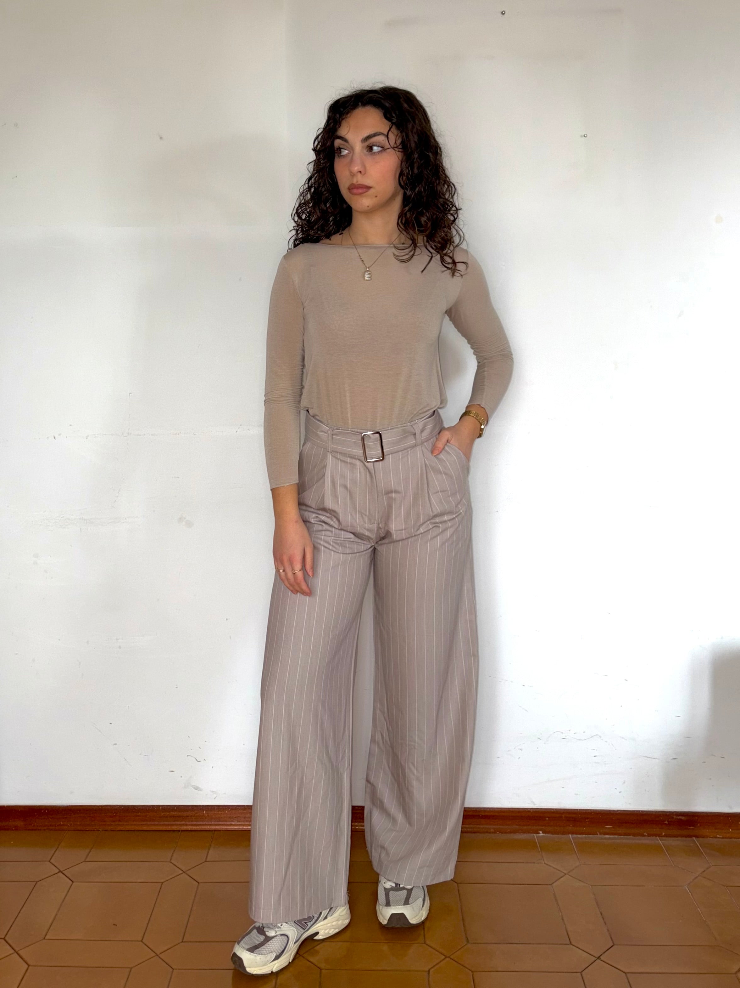 Pantalone sartoriale