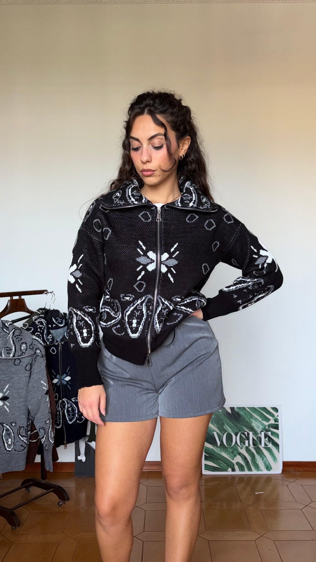 Cardigan Dakota