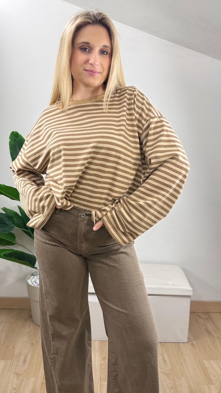 Maglia Stripes