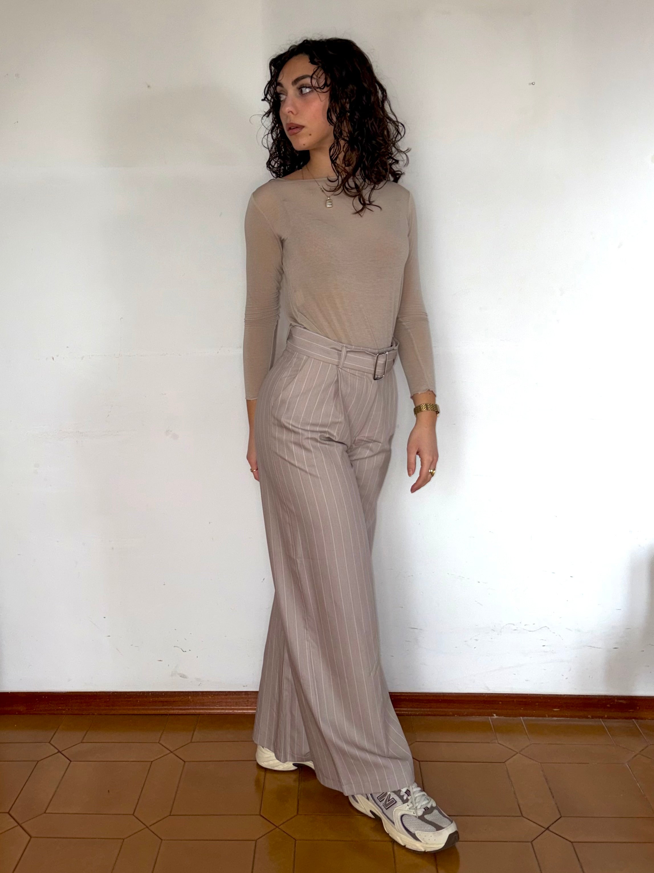 Pantalone sartoriale