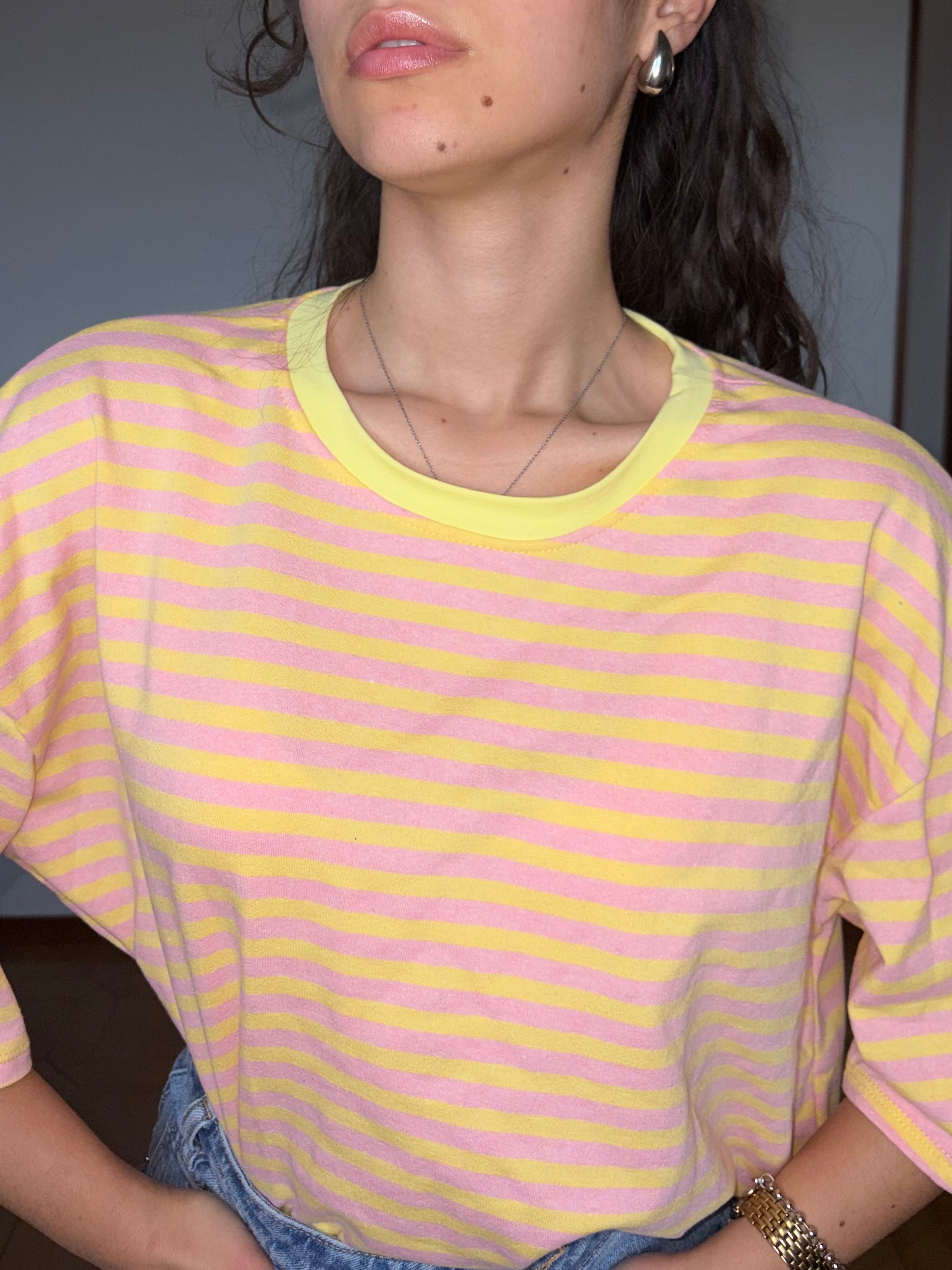 Maglia Stripes