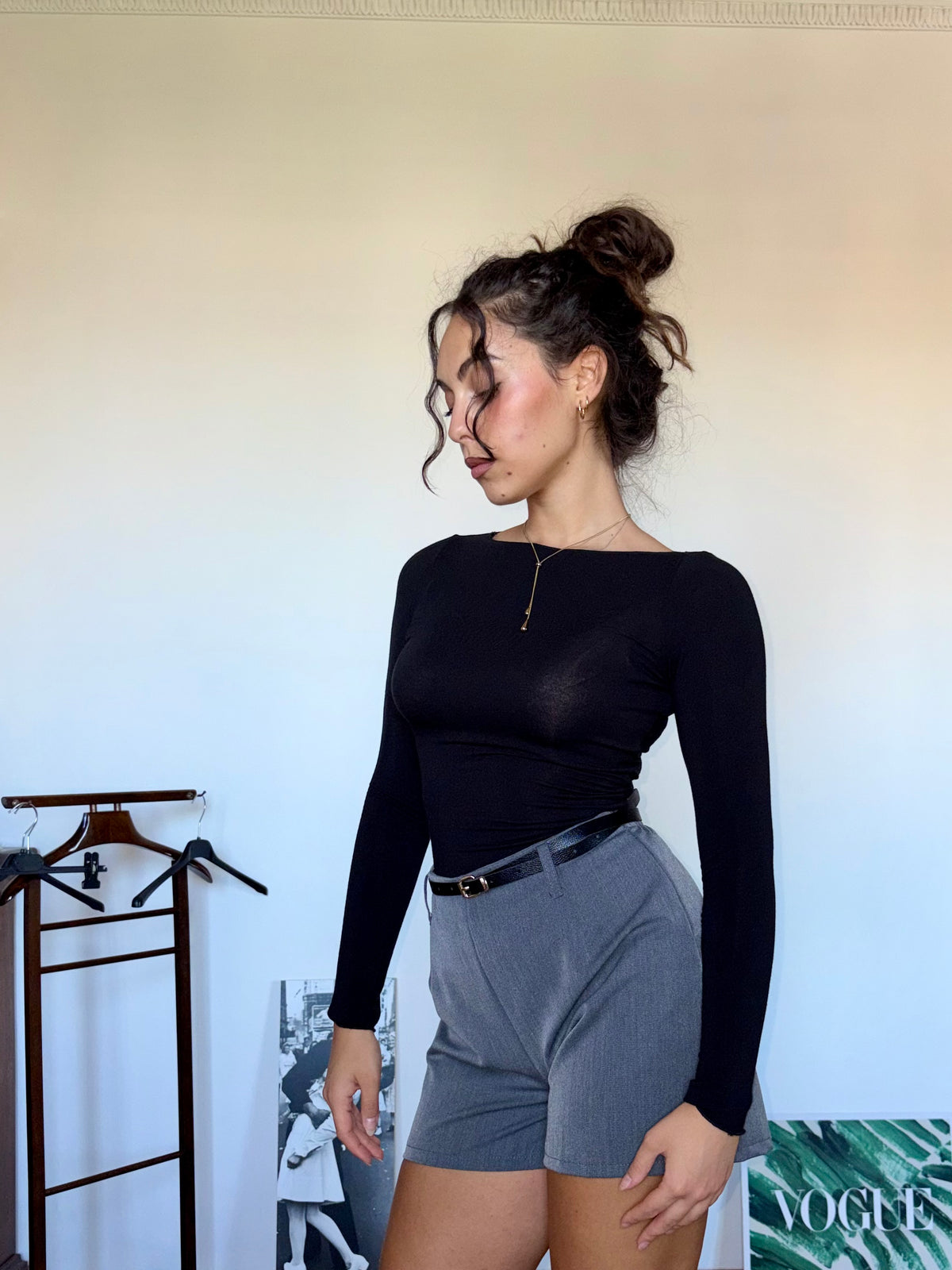 Cashmere ultralight nera