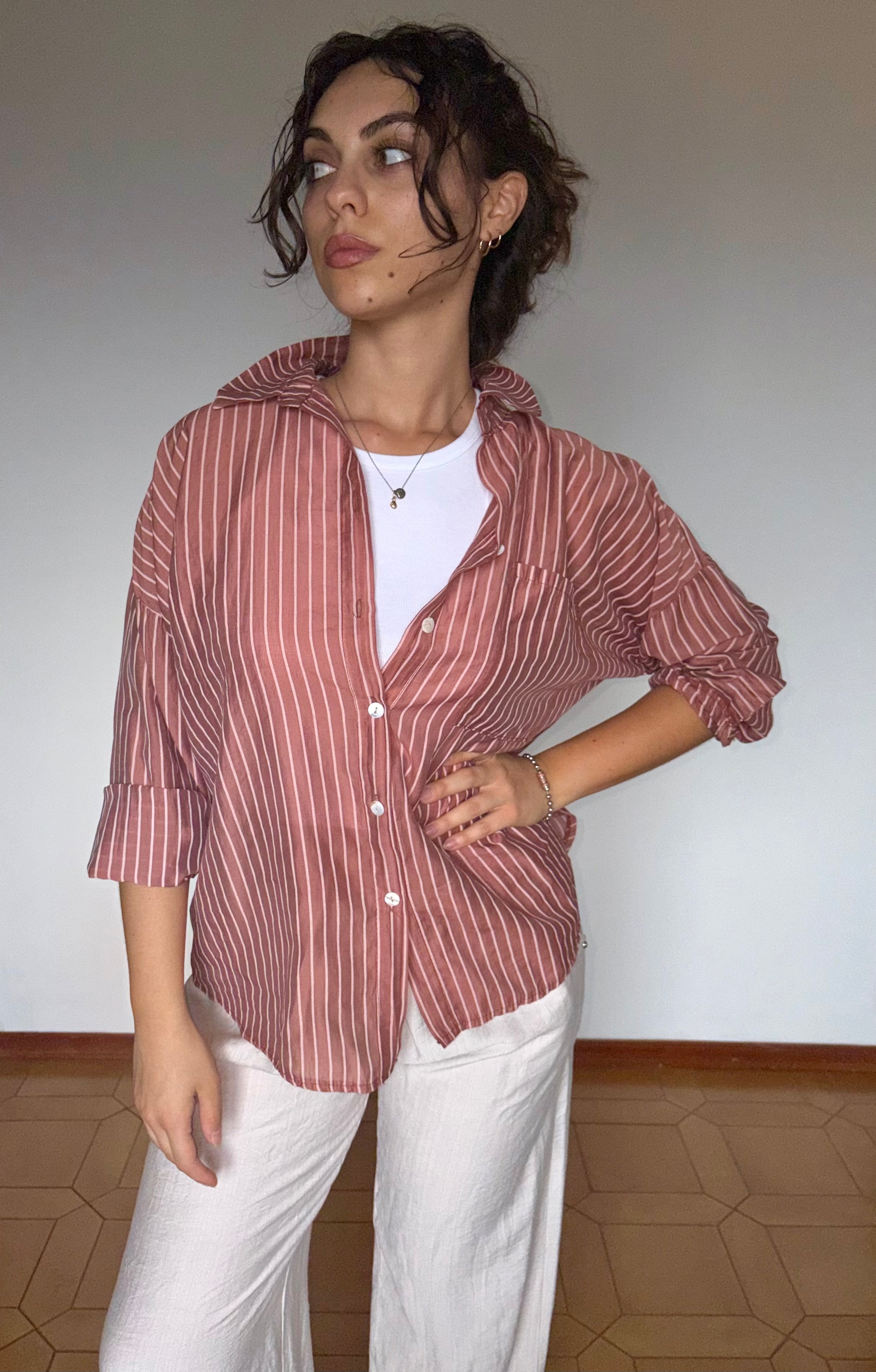 Camicia Lily