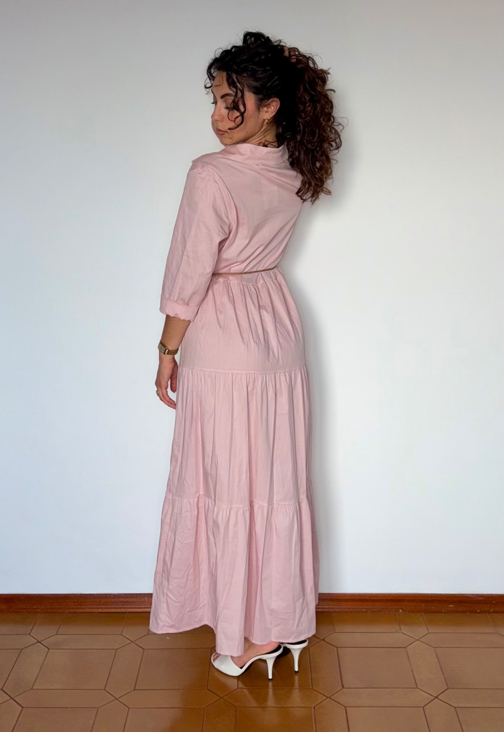 Abito camicia Sandy