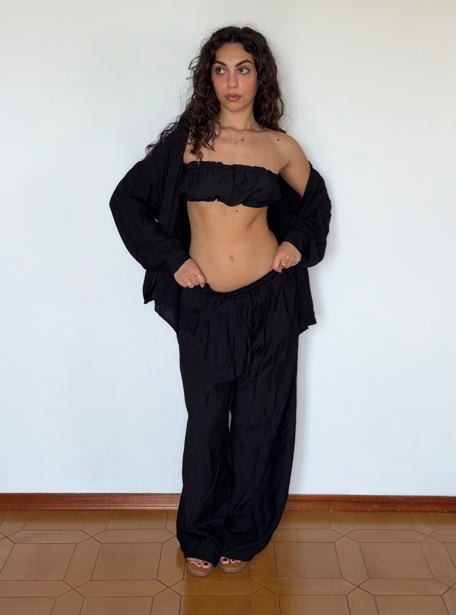 Pantalone completo Safari