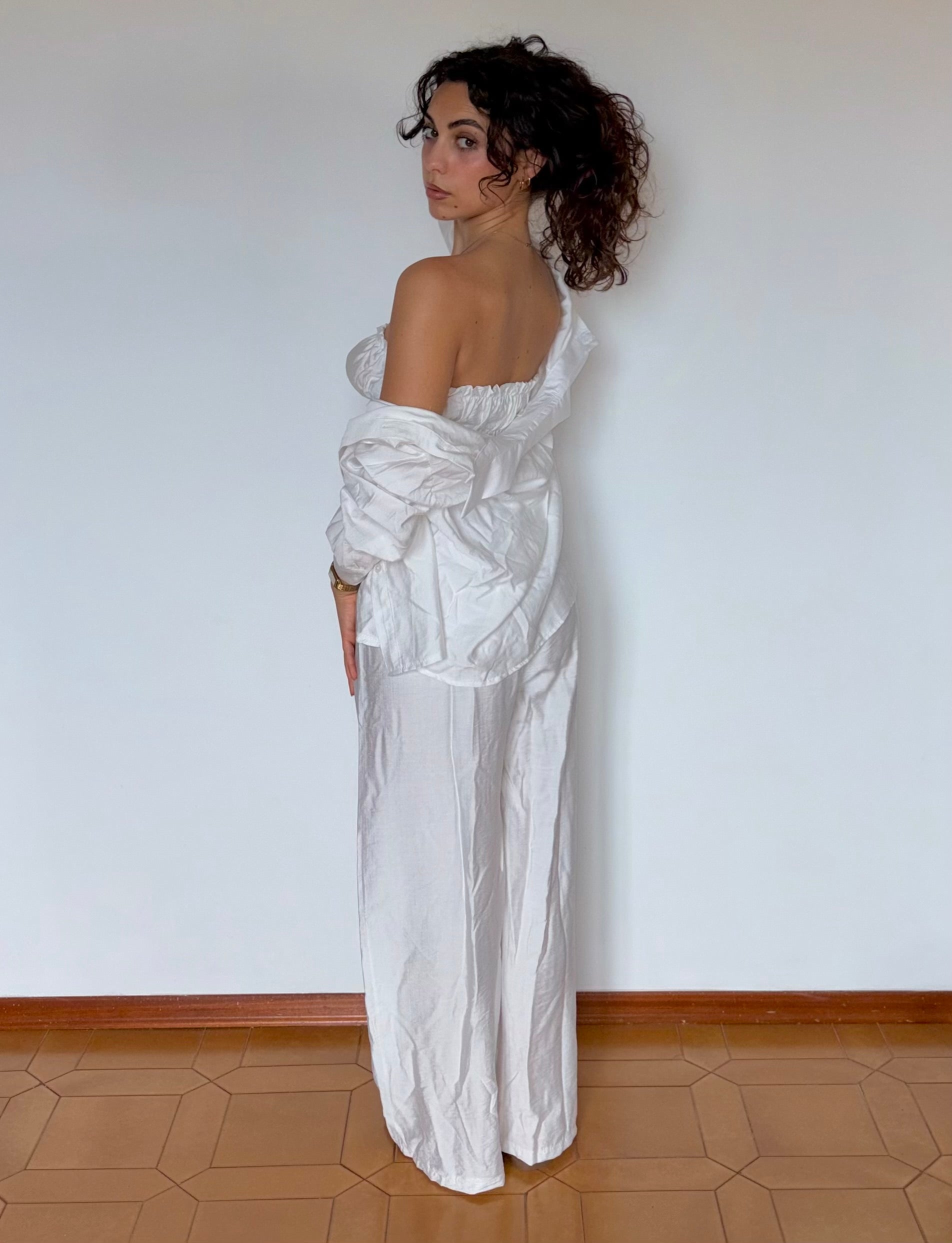Pantalone completo Safari