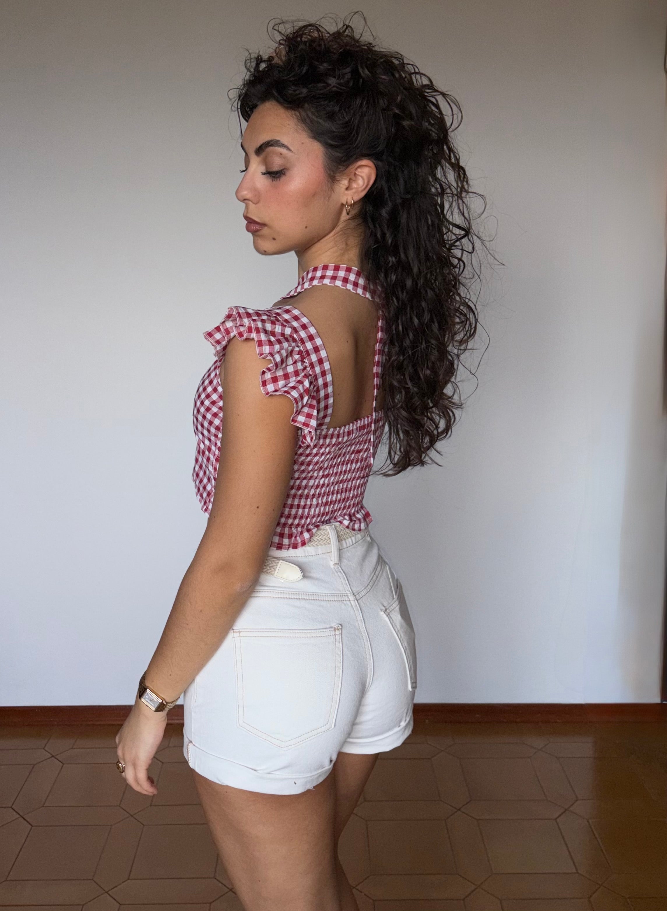 Shorts panna