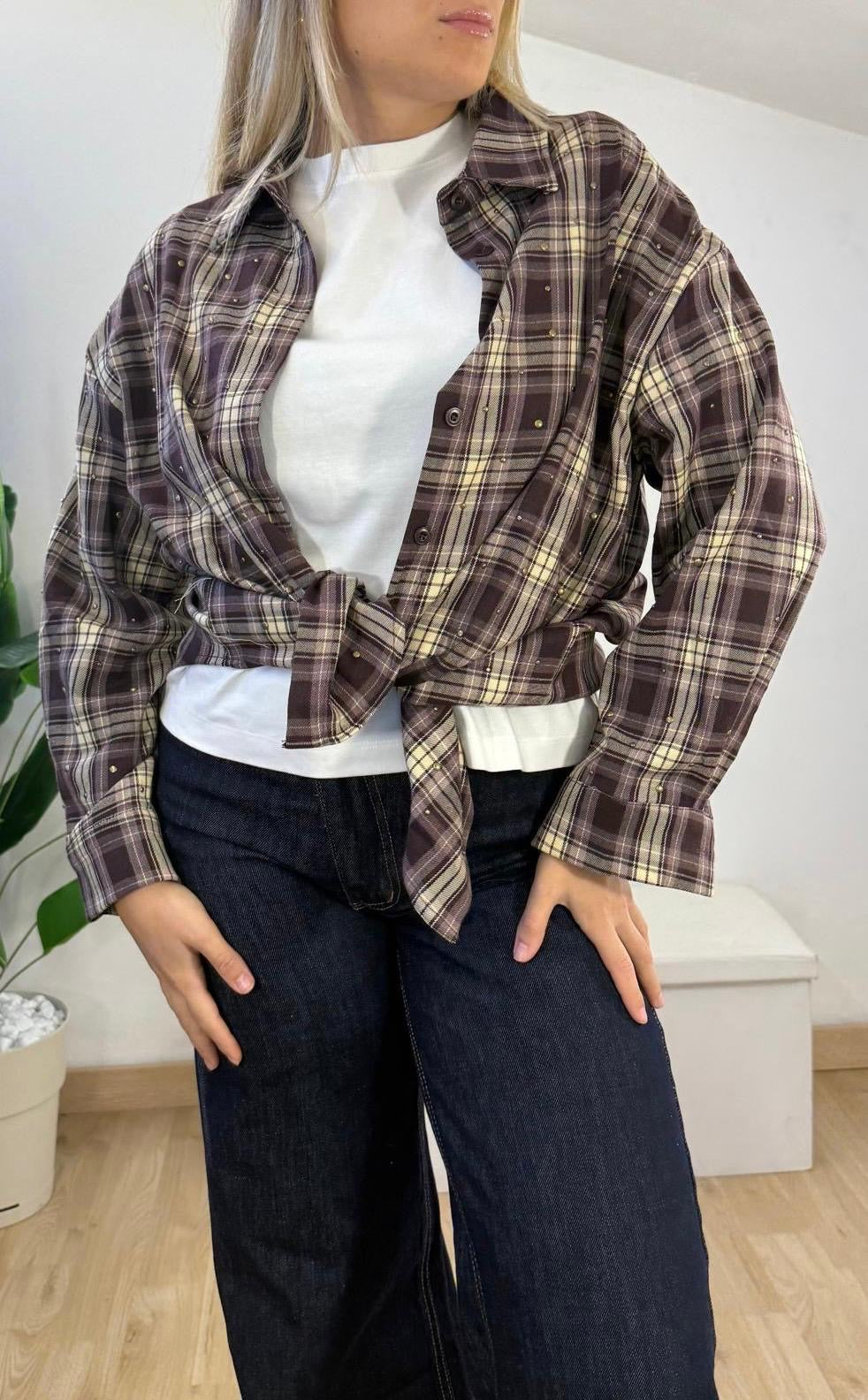 Camicia Dallas