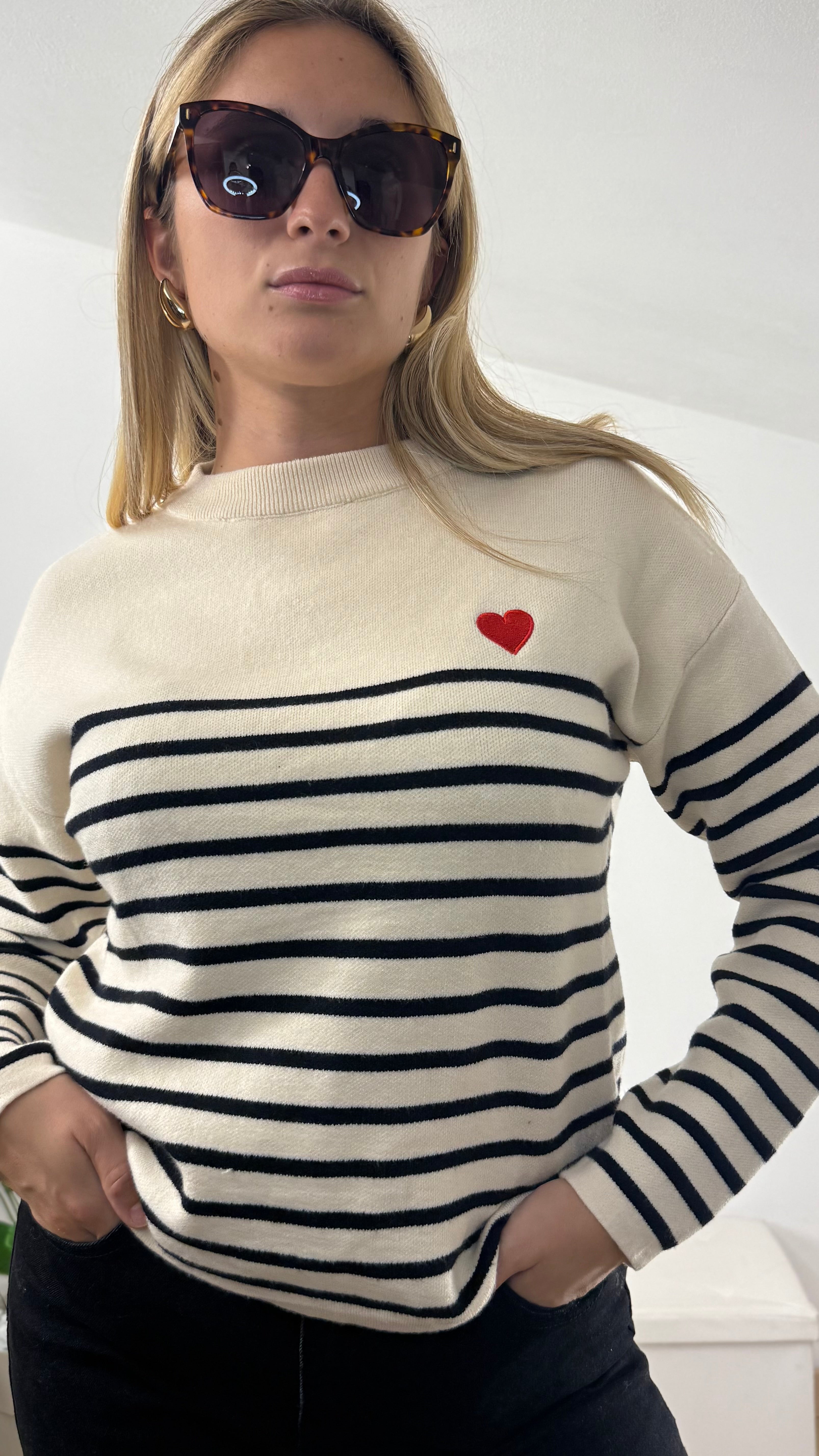 Maglione Love
