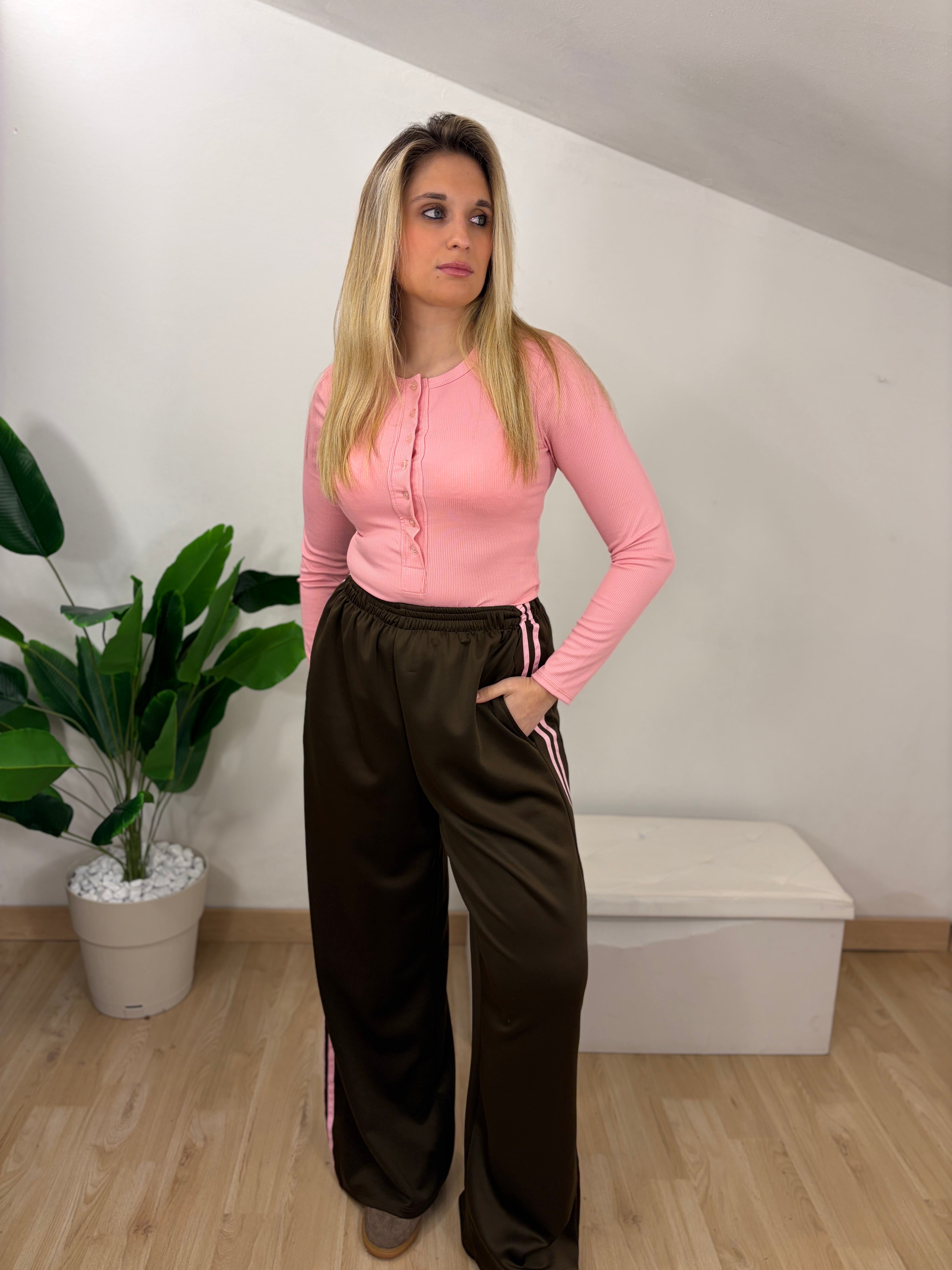 Pantalone Urban marrone