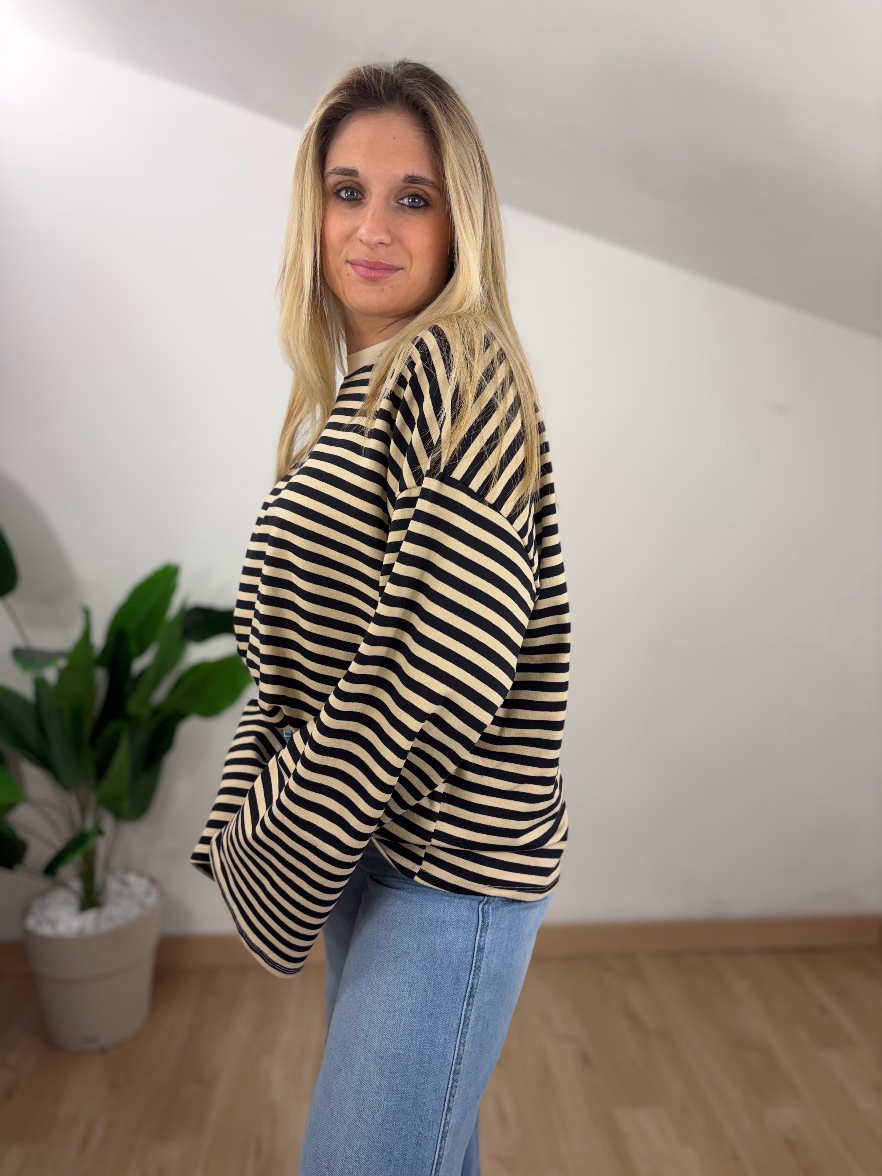 Maglia Stripes