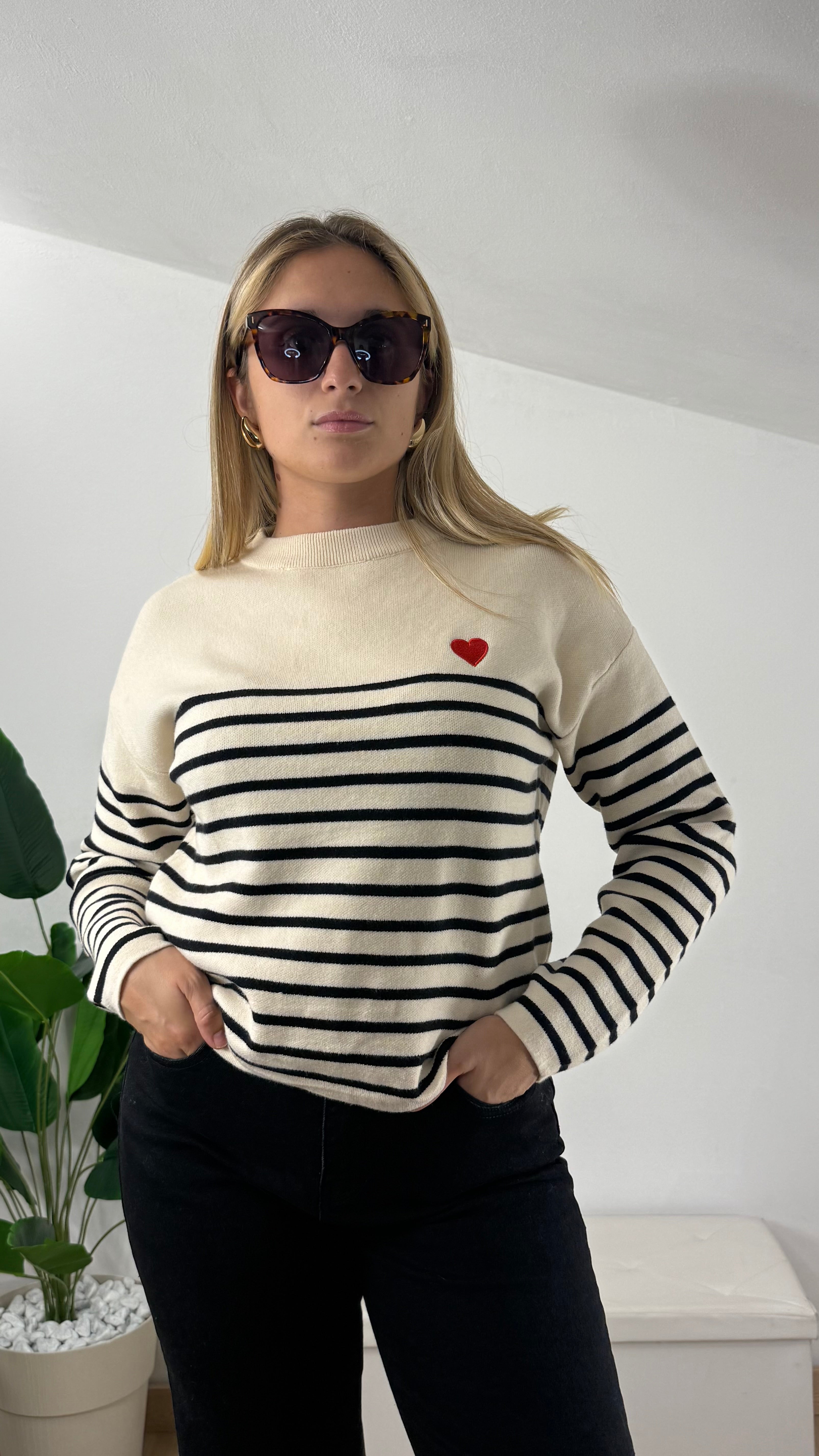 Maglione Love