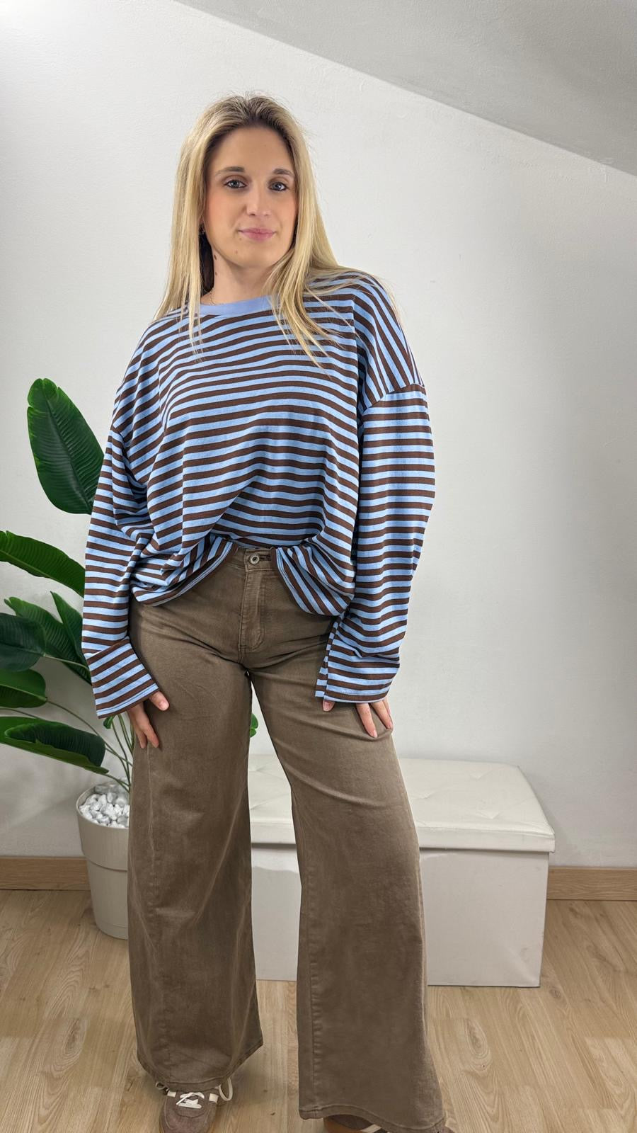 Maglia Stripes