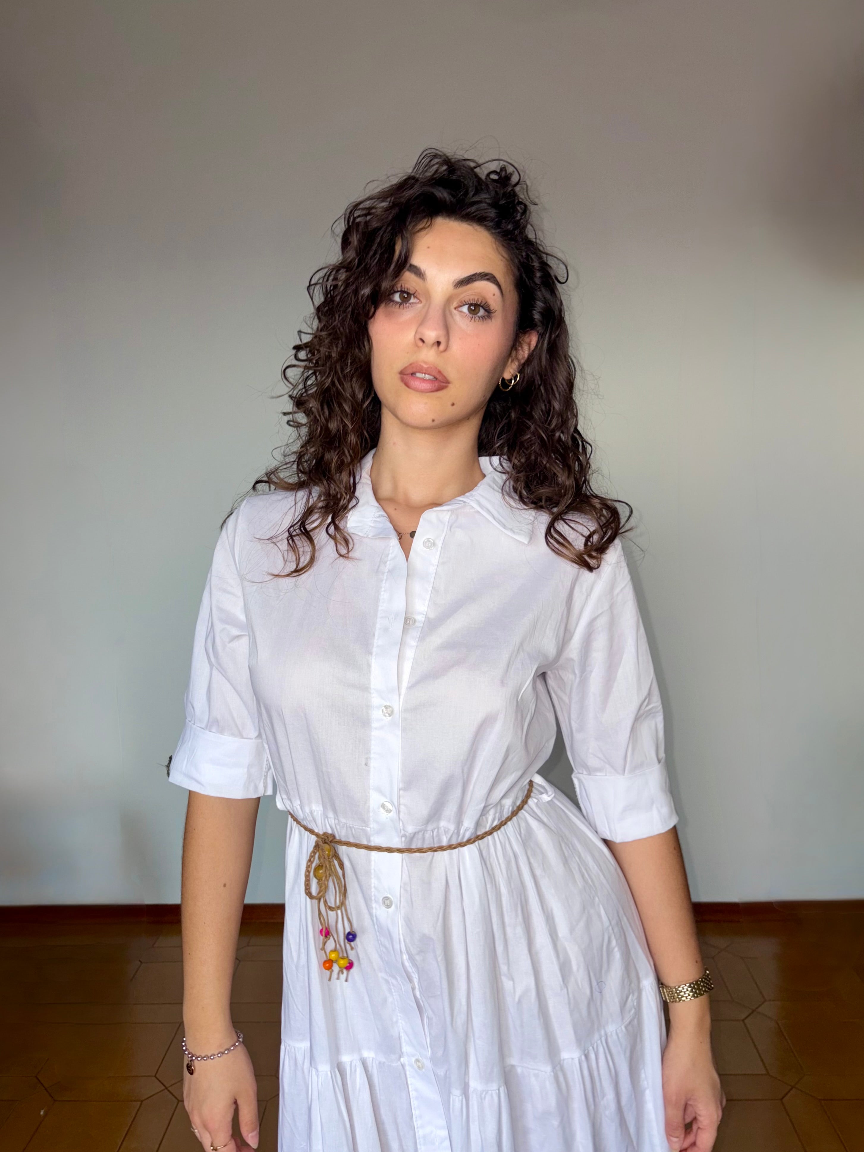 Abito camicia Sandy