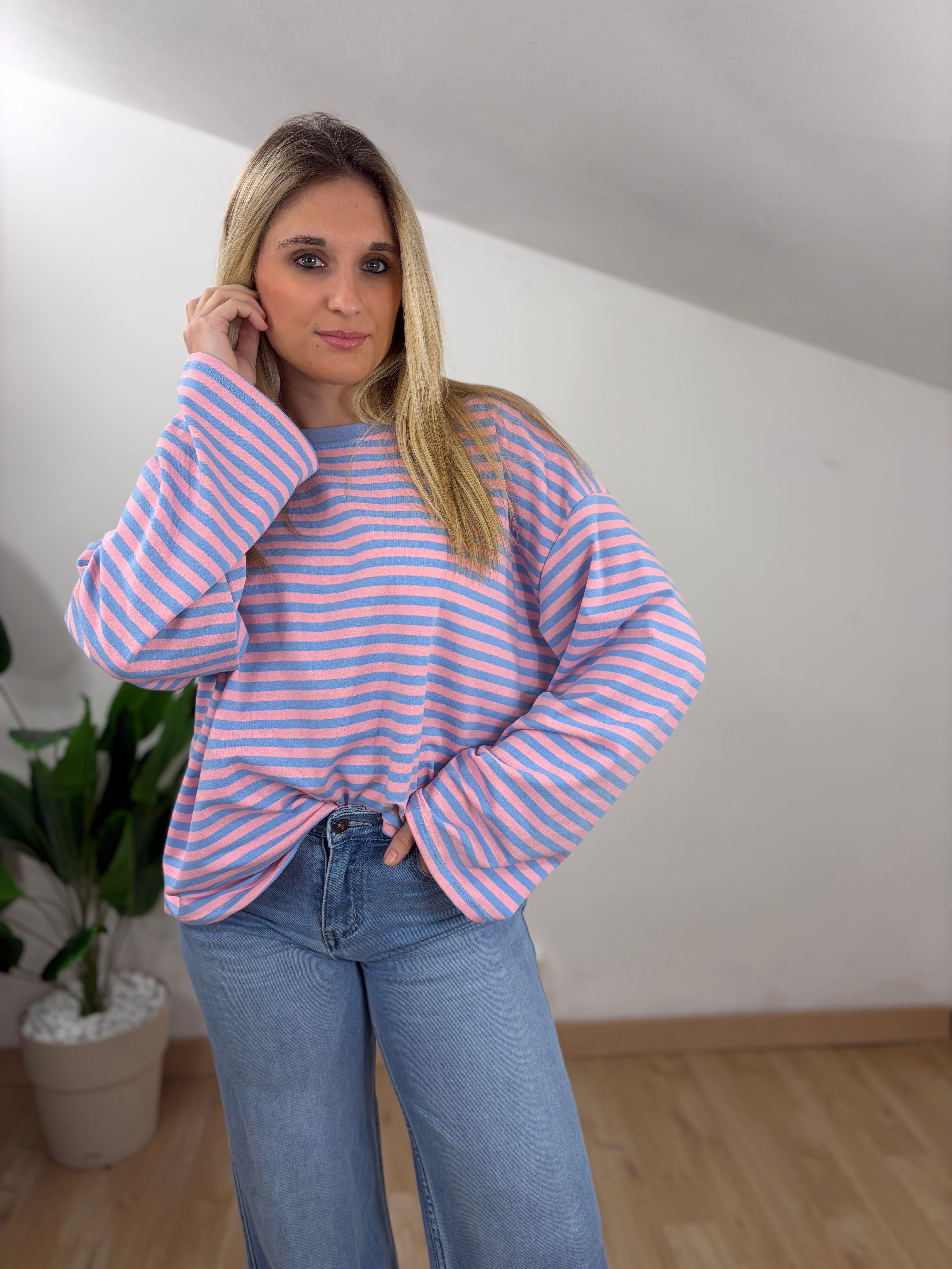 Maglia Stripes
