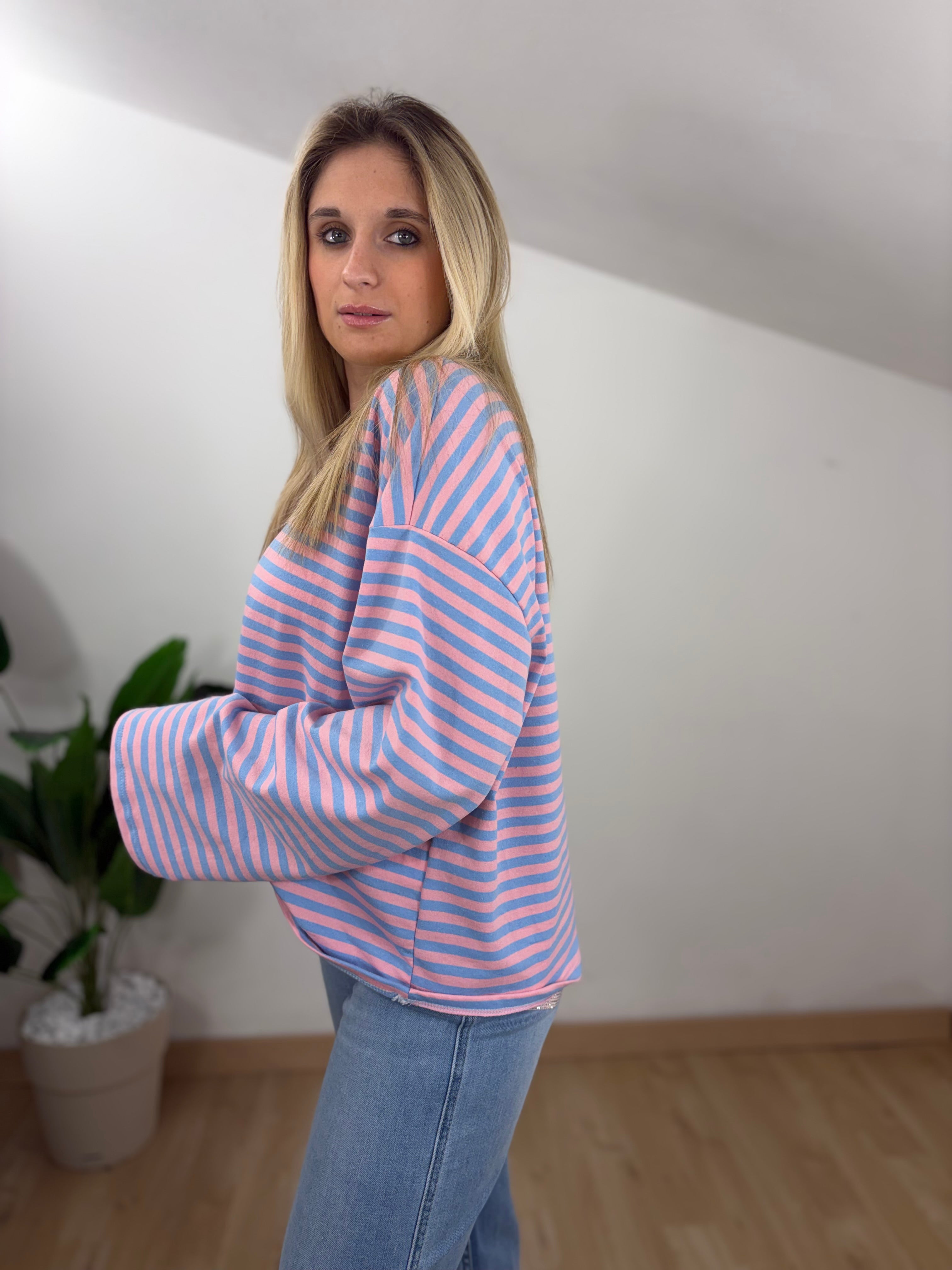Maglia Stripes