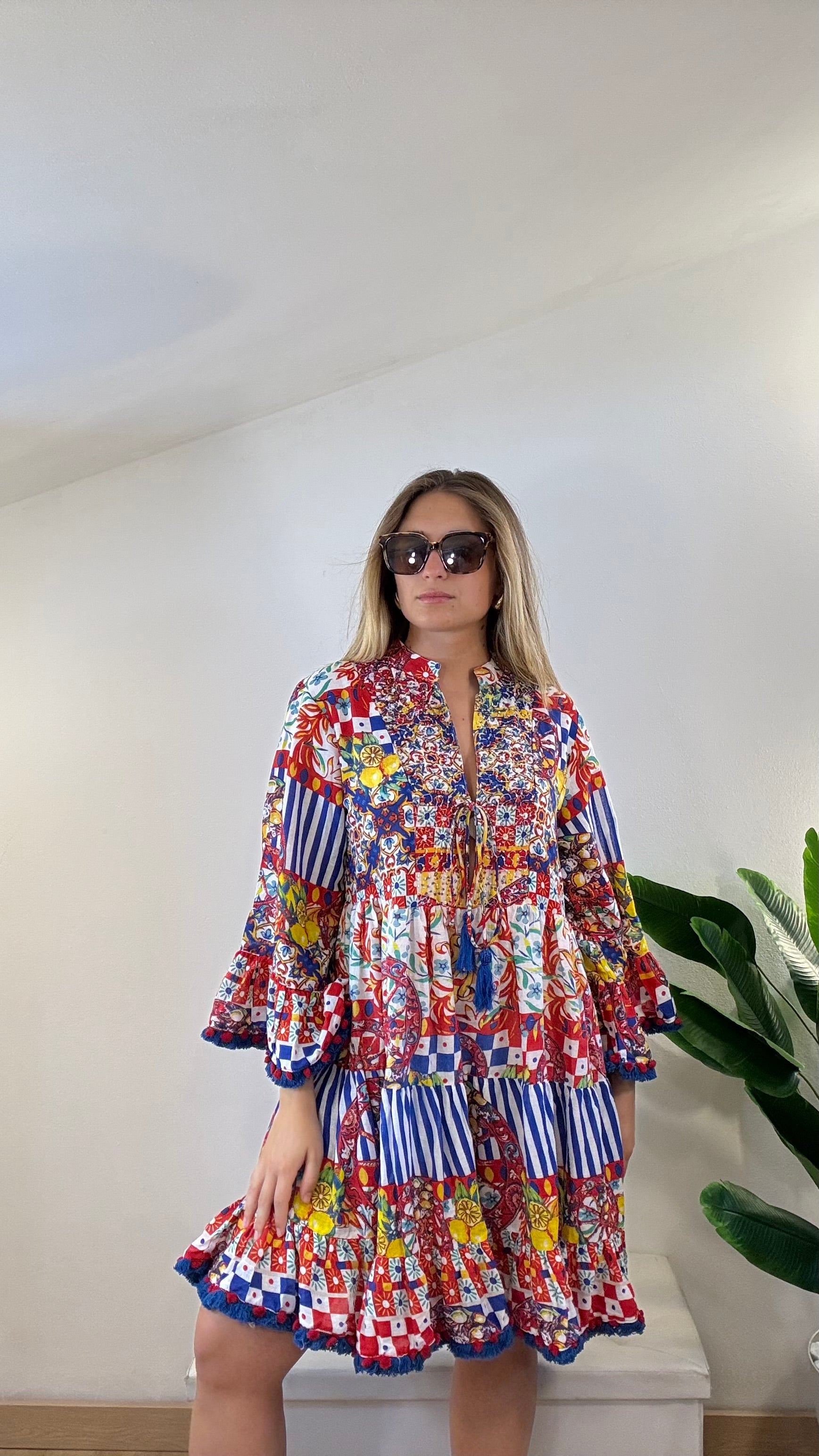 Vestito Positano
