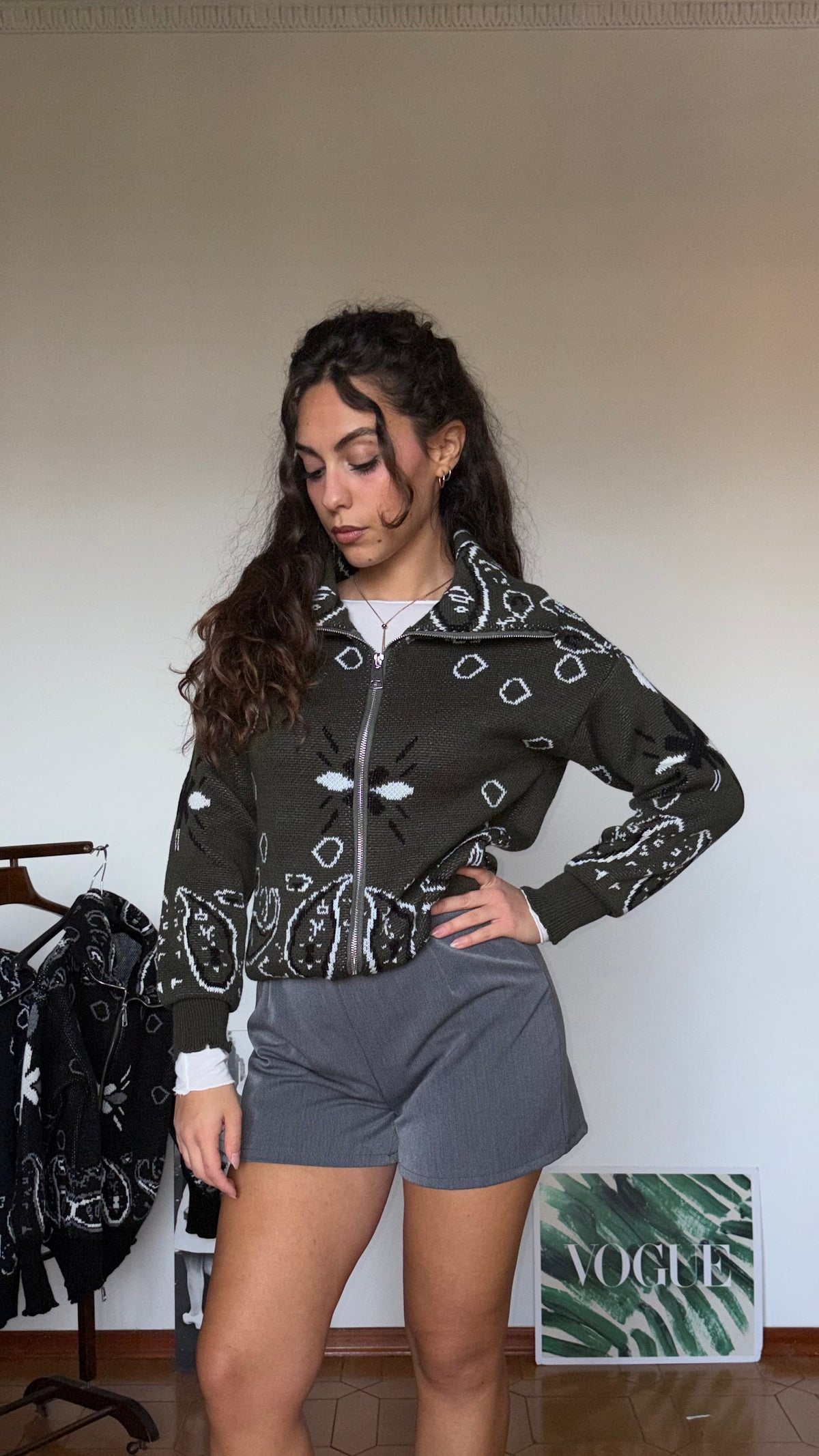 Cardigan Dakota