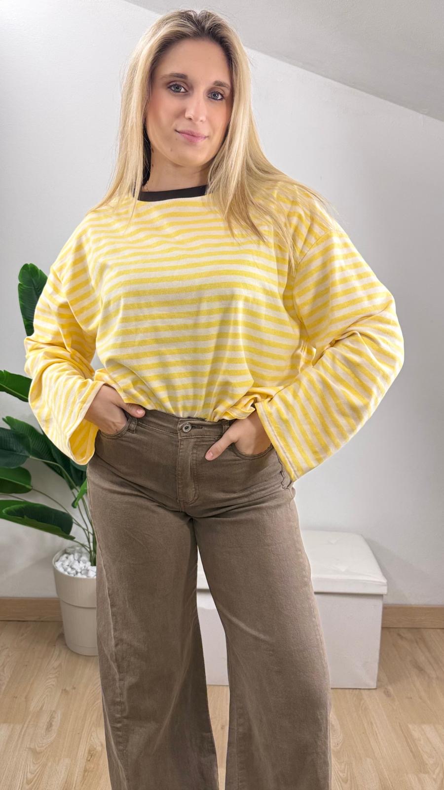 Maglia Stripes