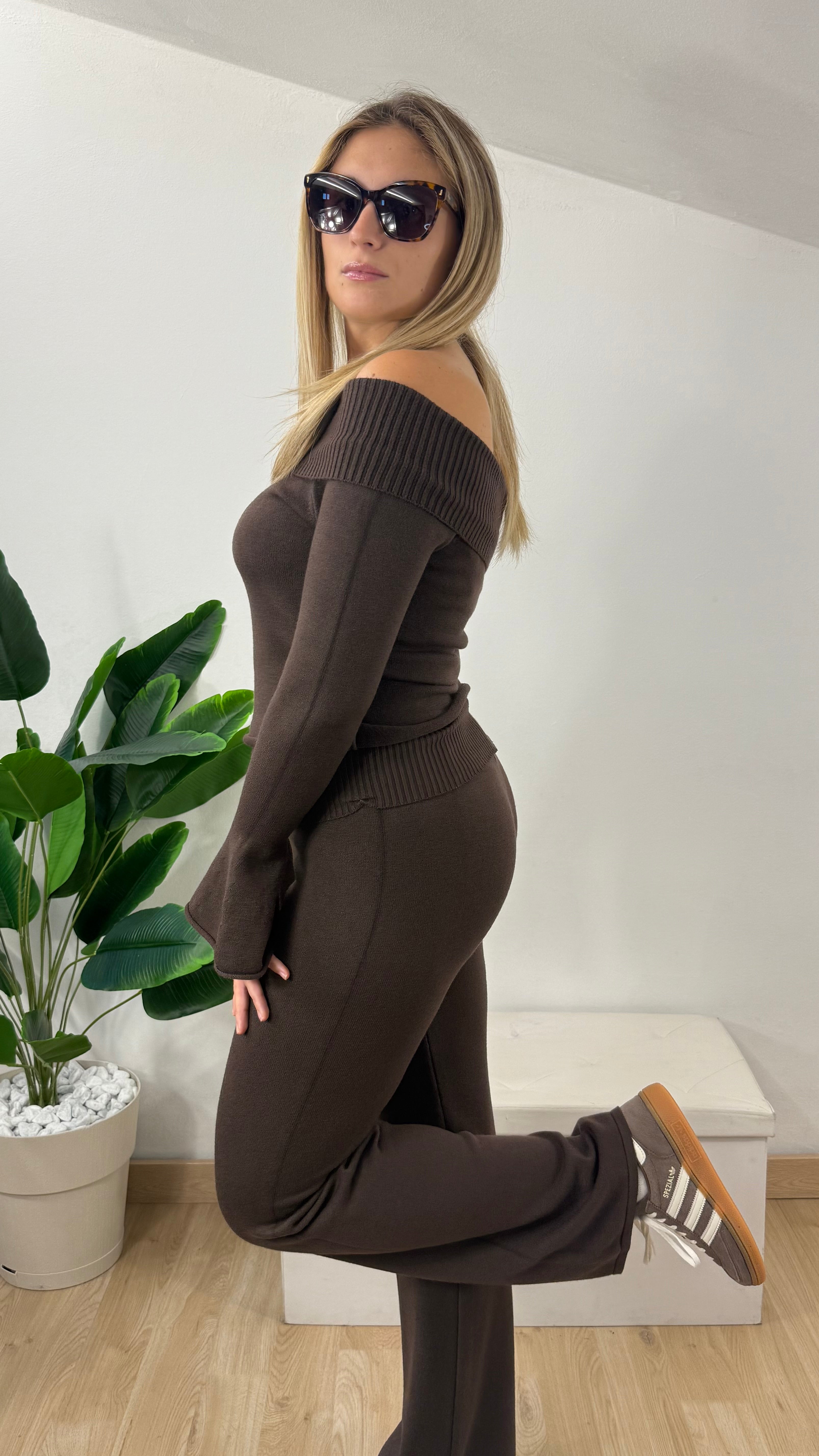 Maglia Bardot