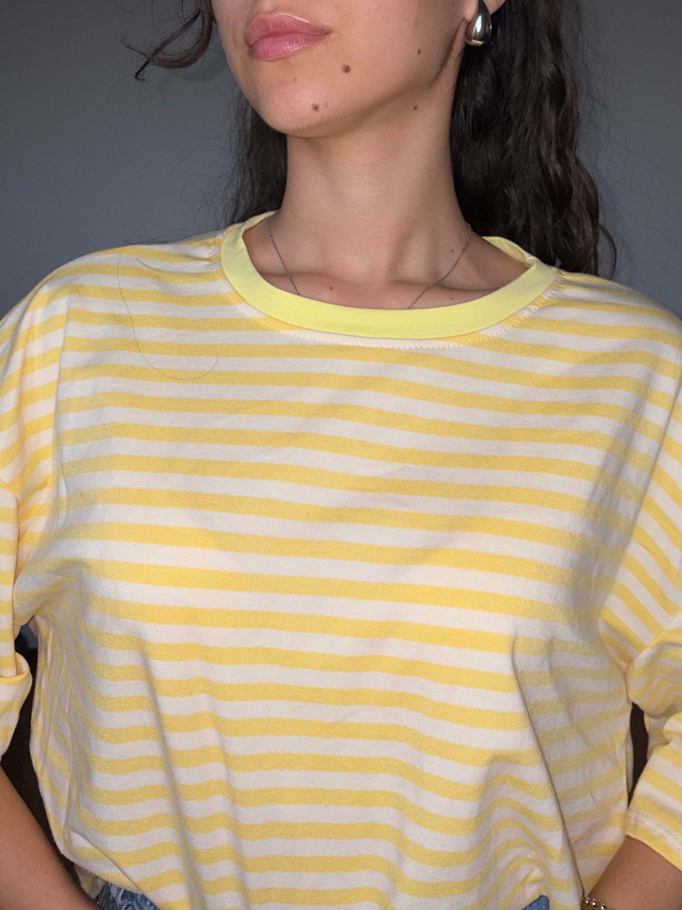Maglia Stripes