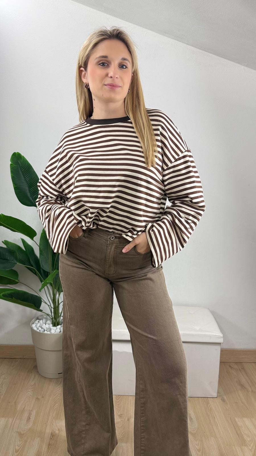 Maglia Stripes