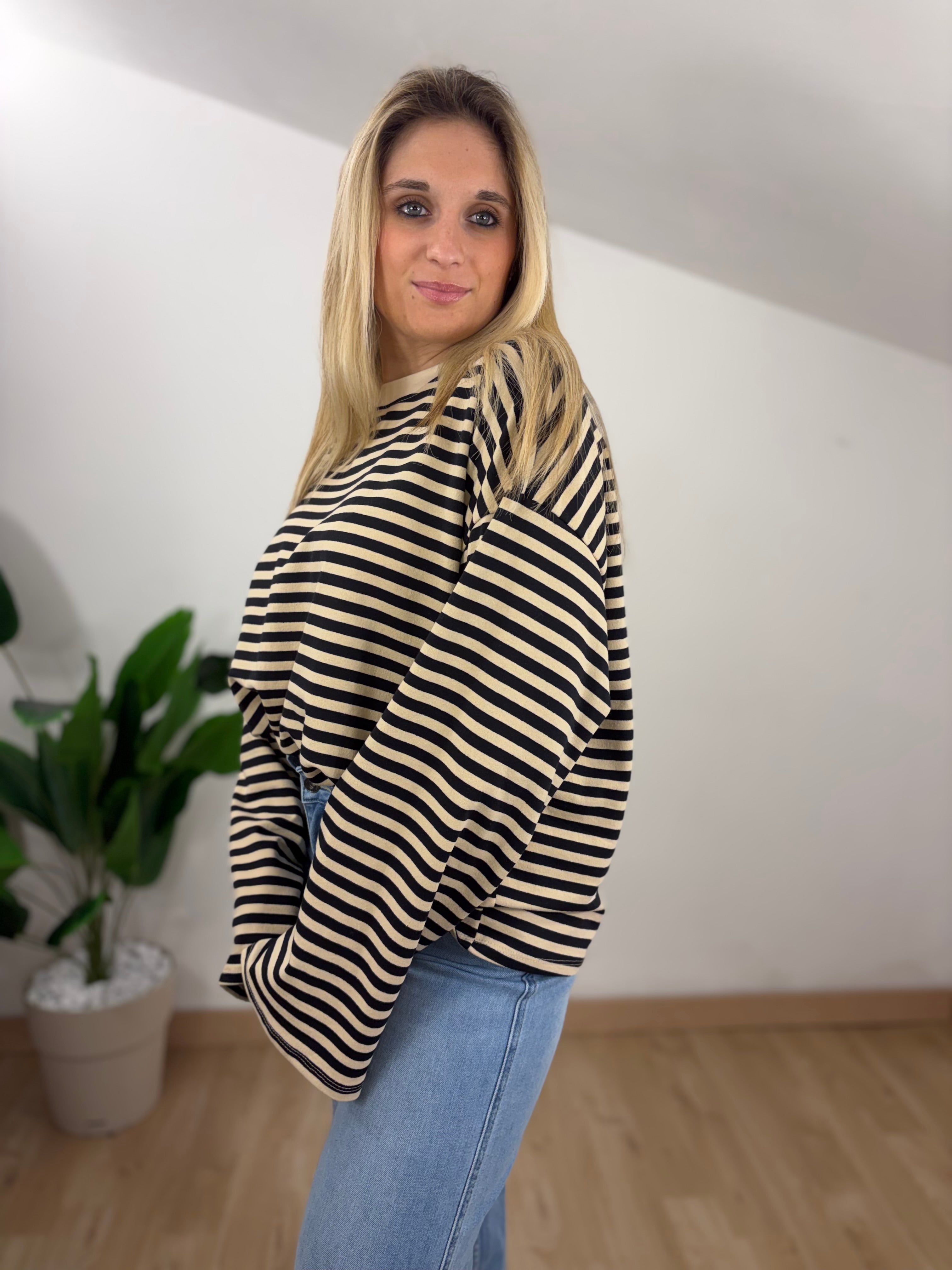 Maglia Stripes