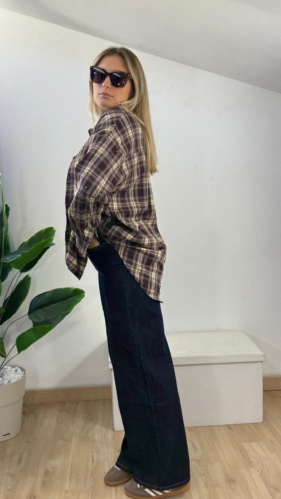 Camicia Dallas