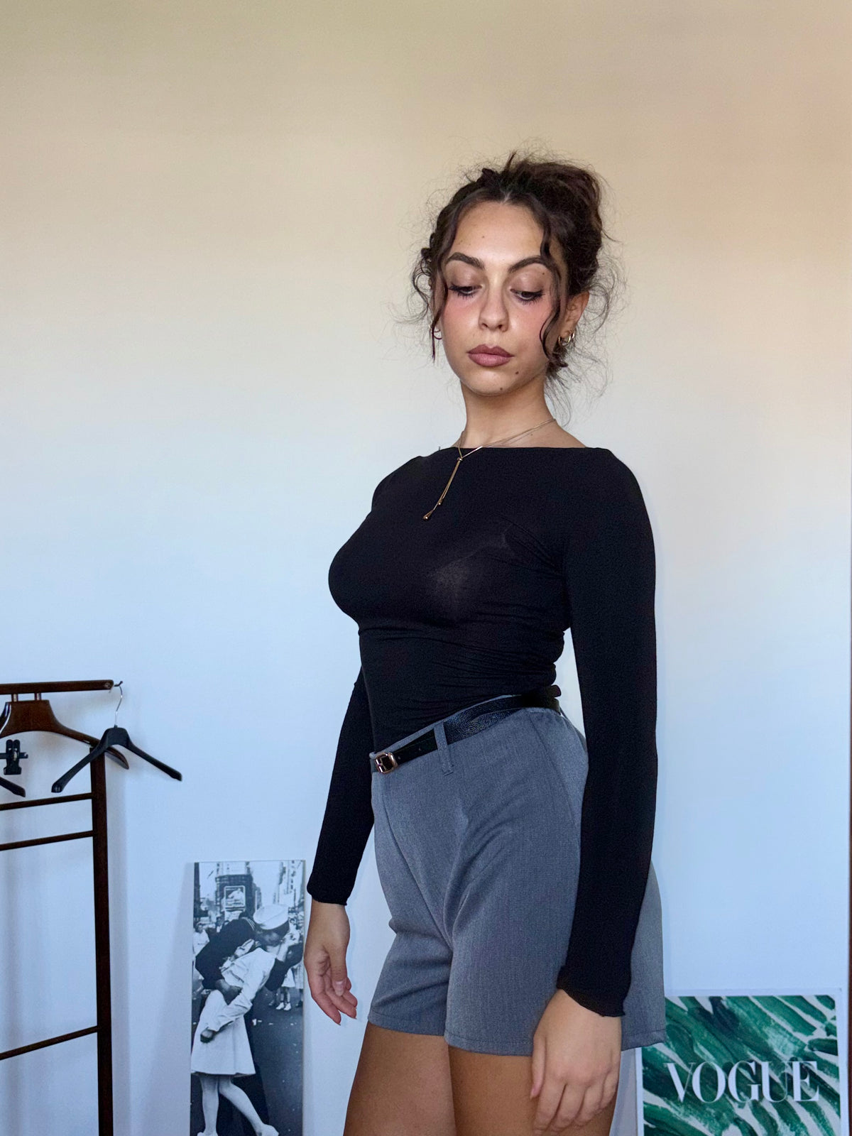 Cashmere ultralight nera