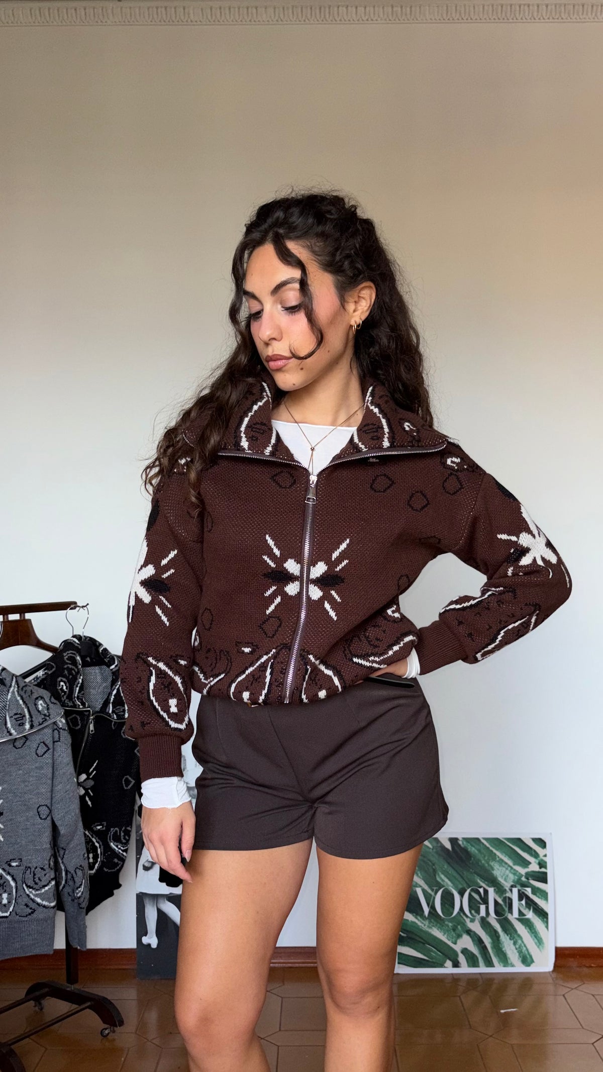 Cardigan Dakota
