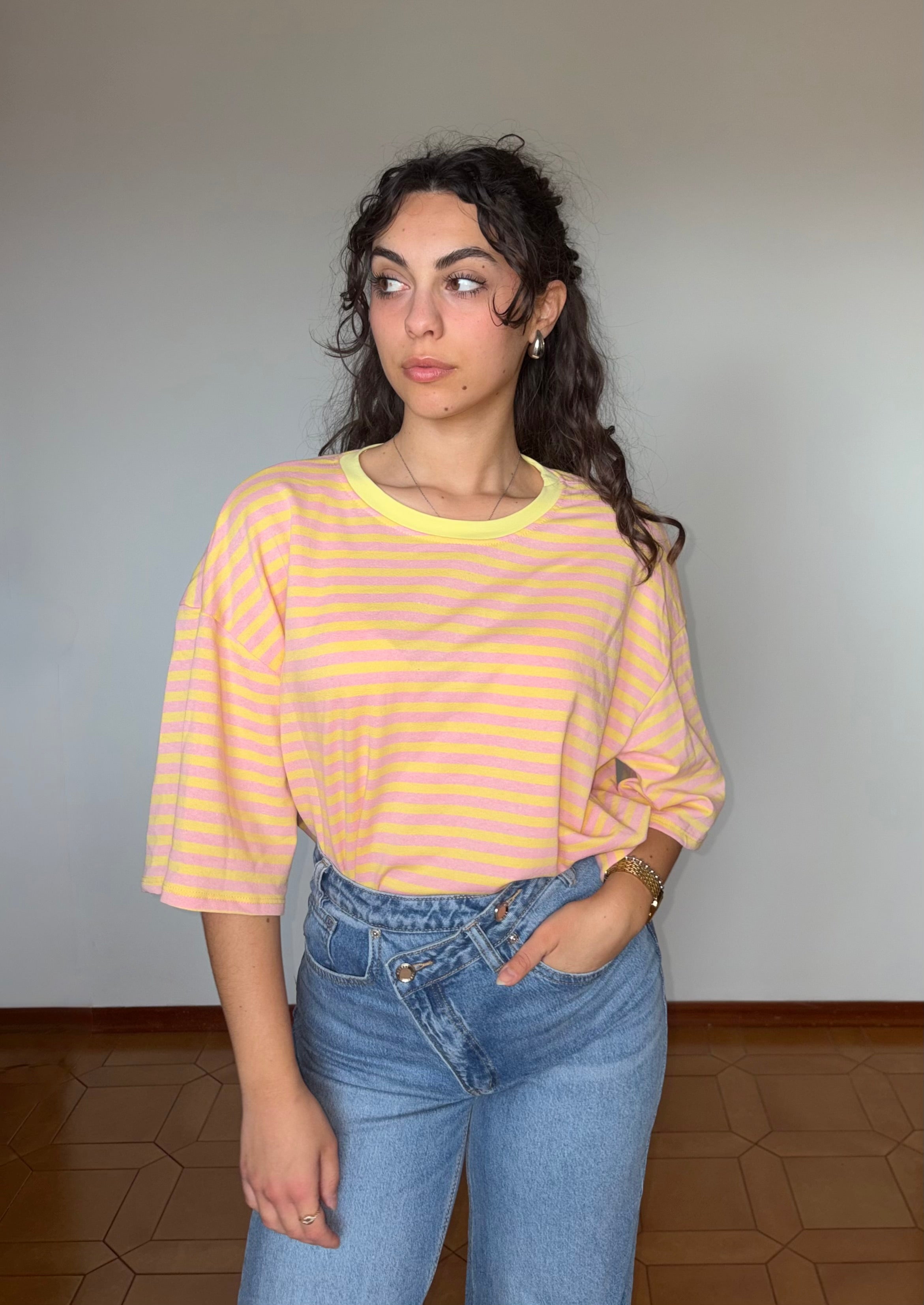 Maglia Stripes