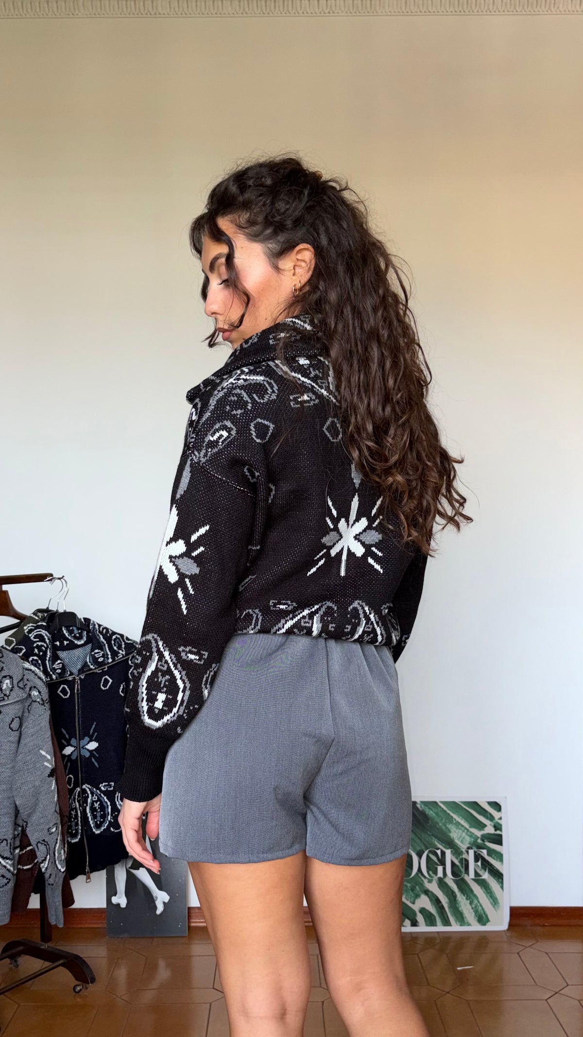 Cardigan Dakota