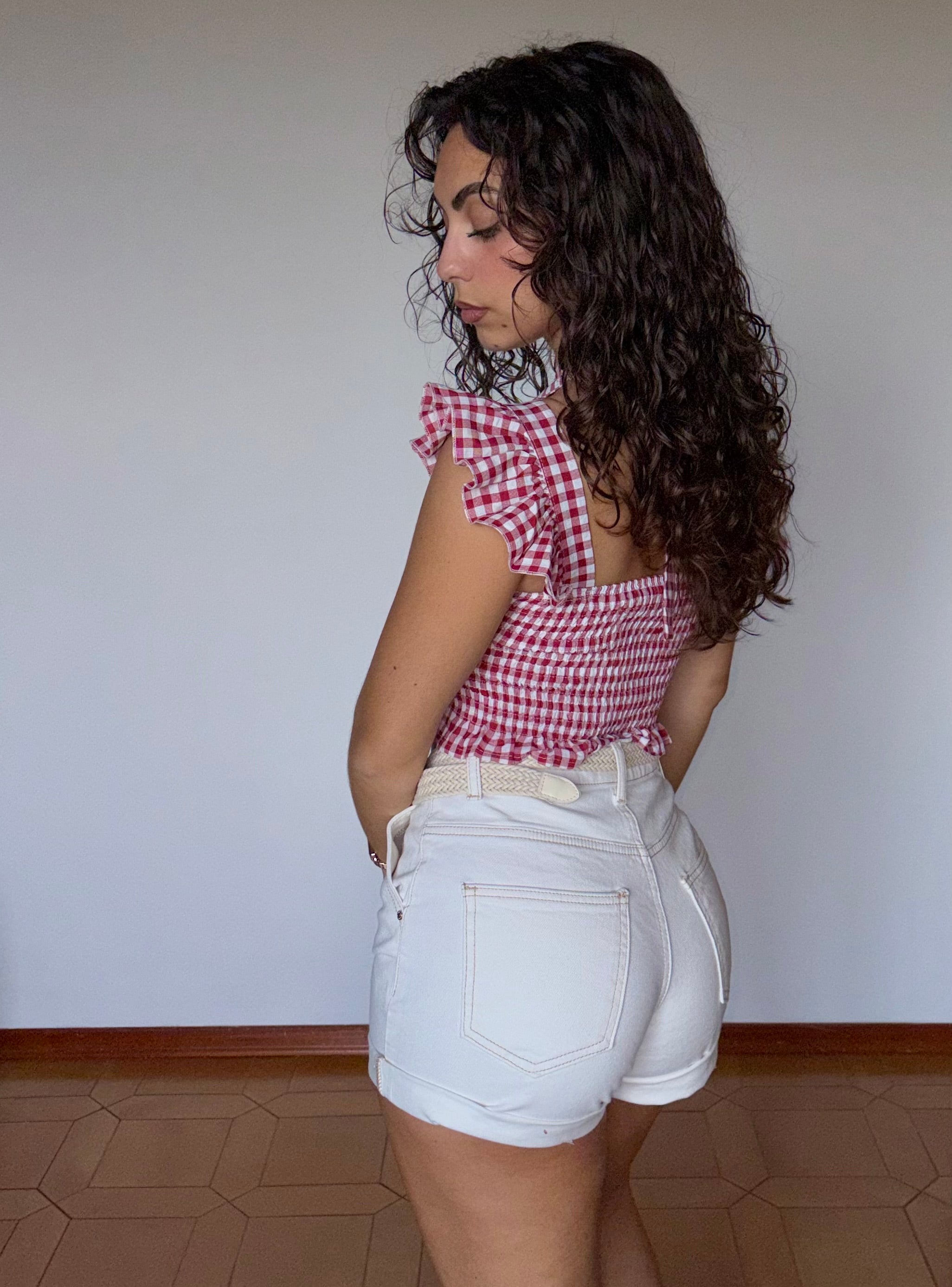 Shorts panna