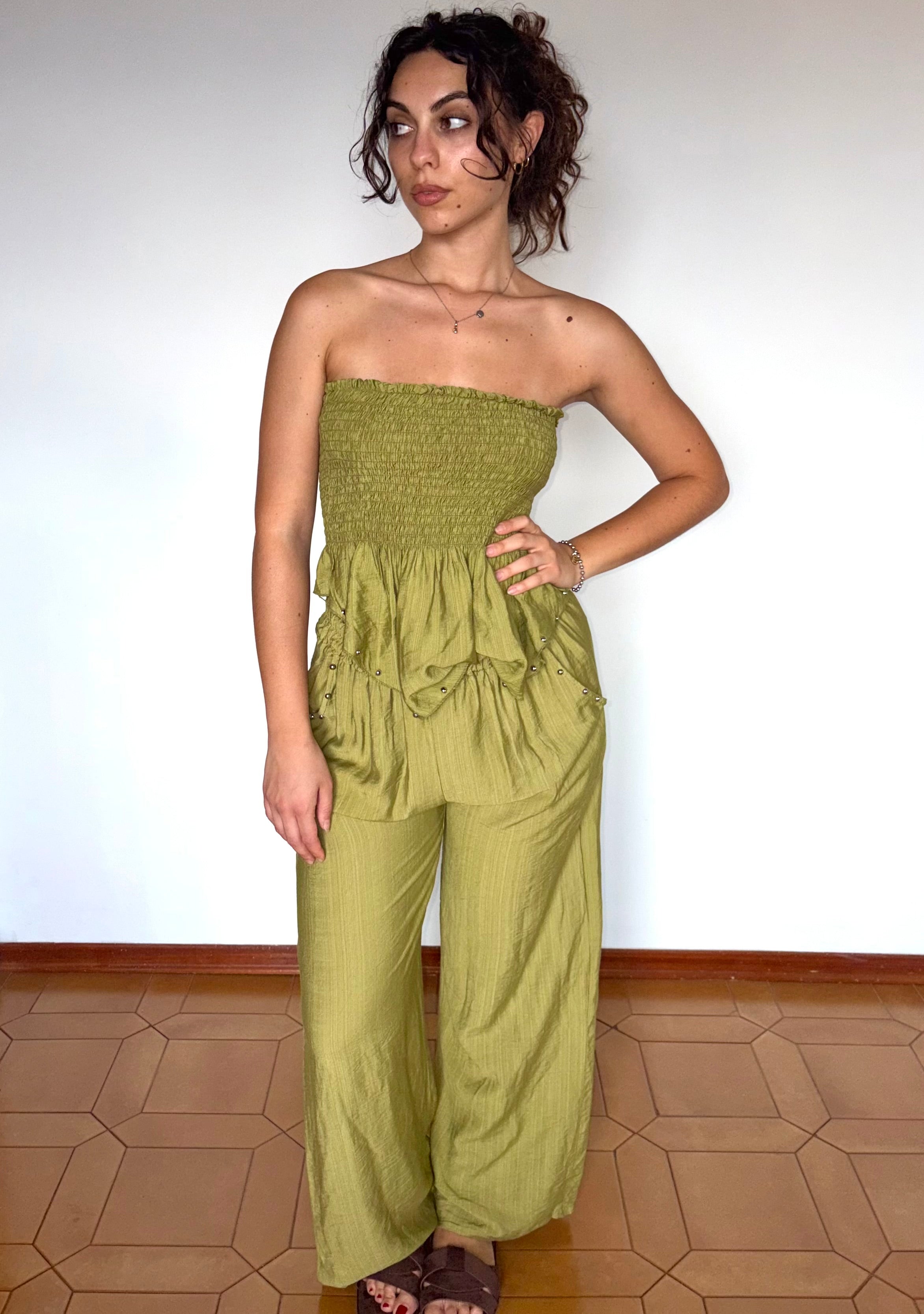 Coordinato selvaggia