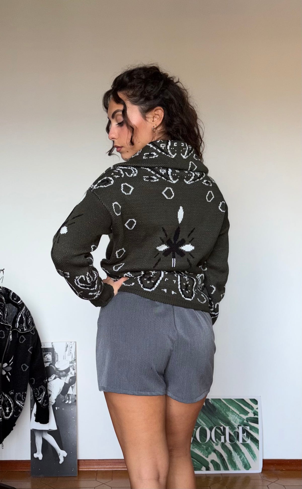 Cardigan Dakota