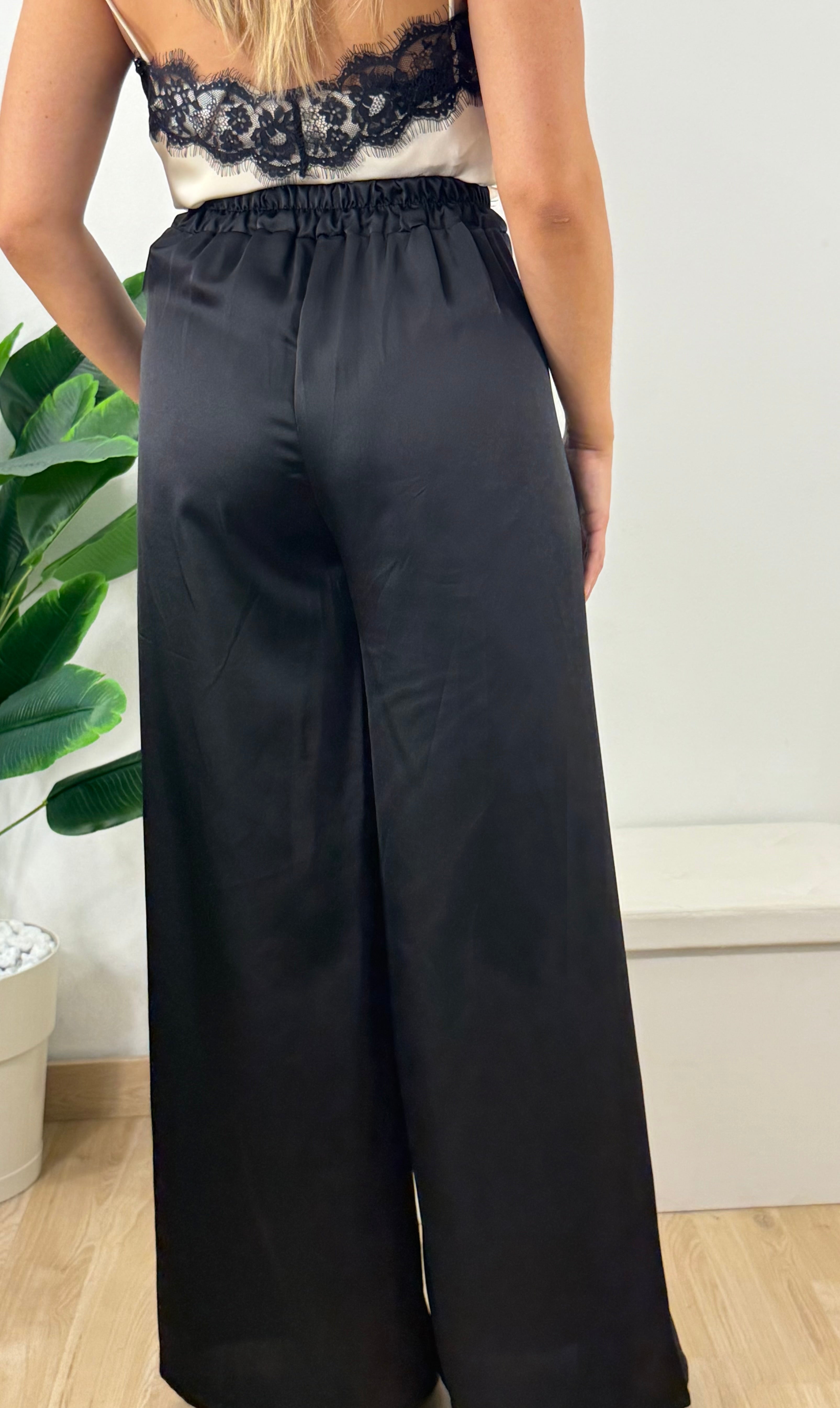 Pantalone Satin