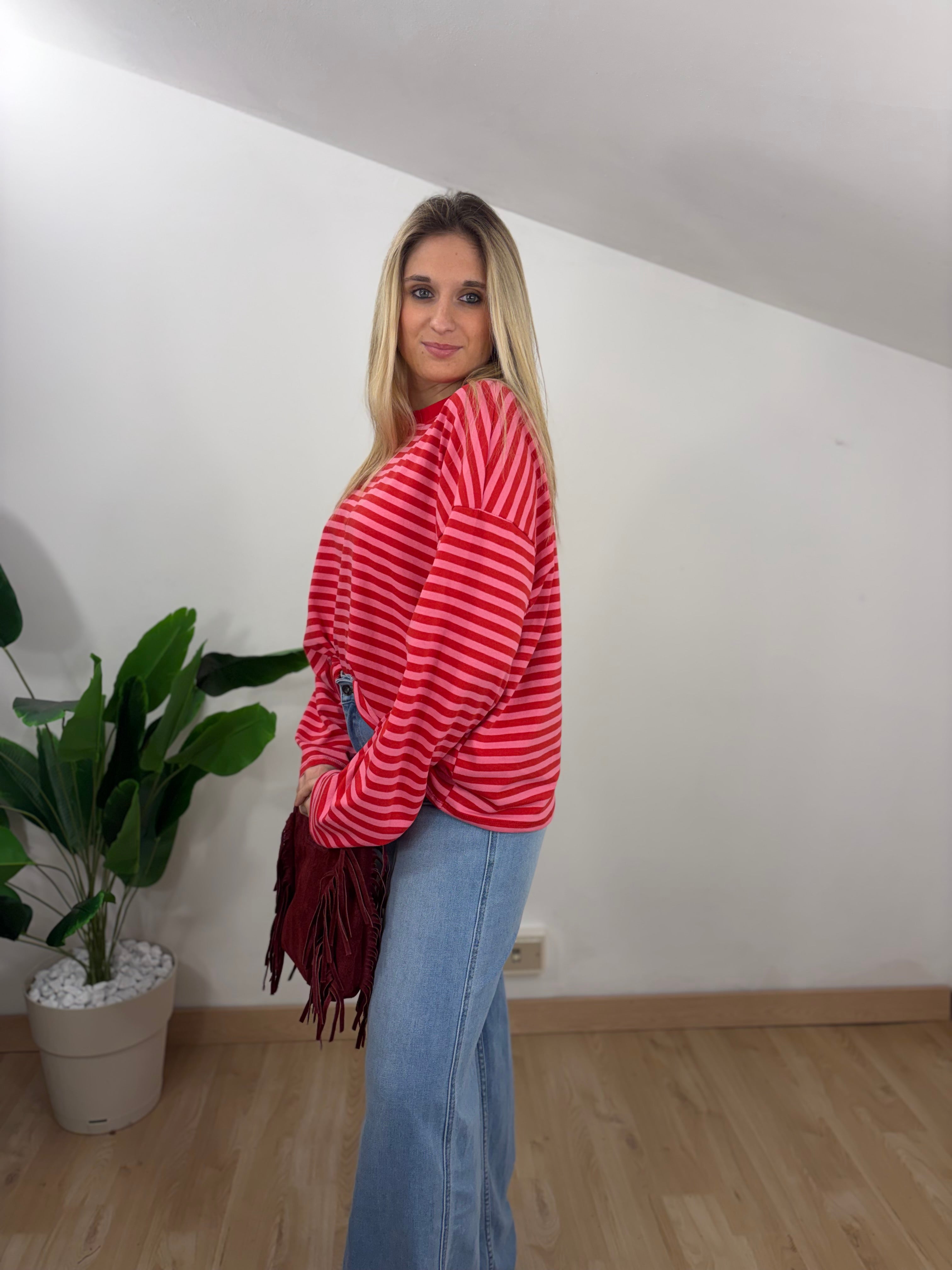 Maglia Stripes