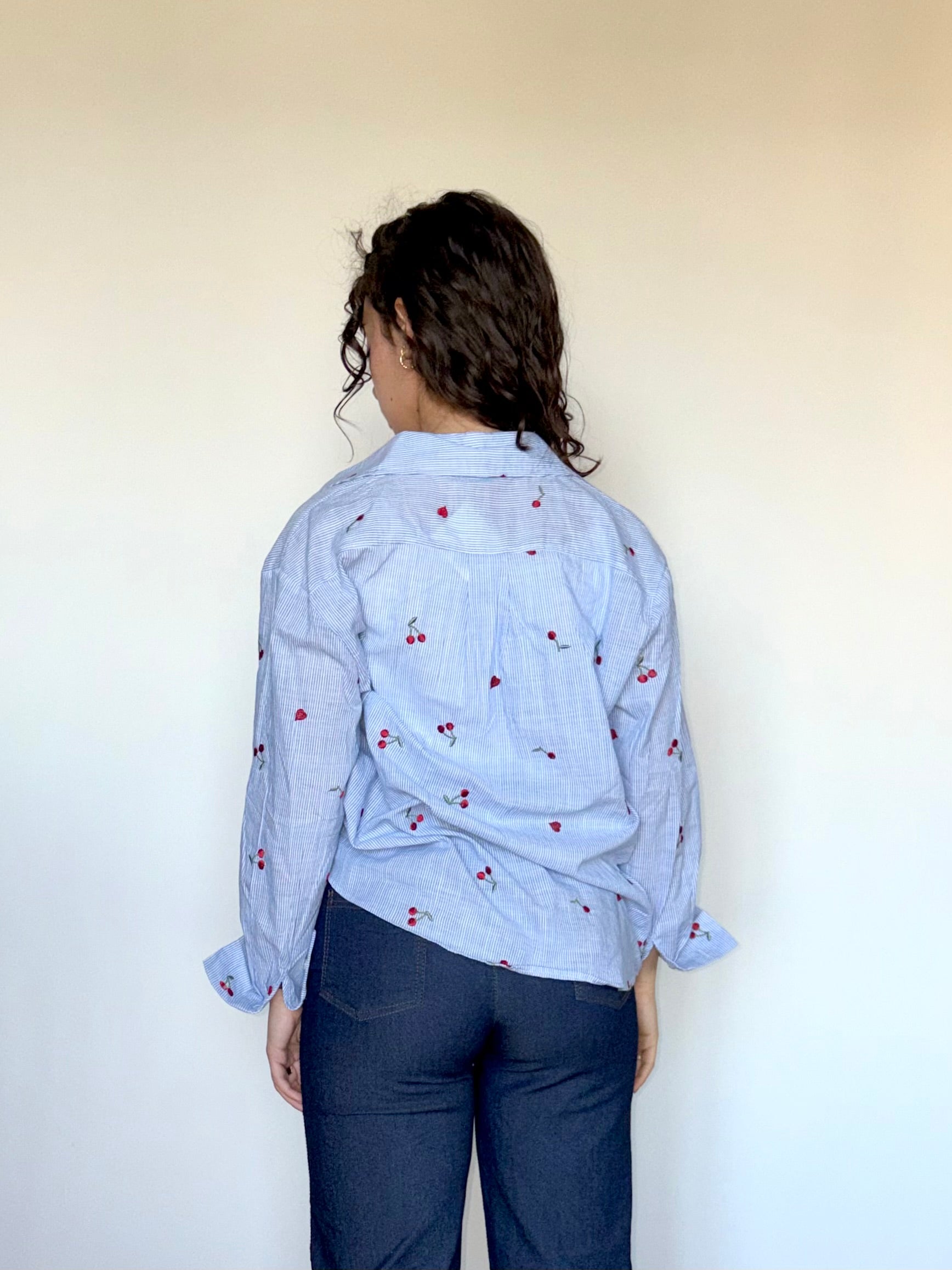 Camicia Cerise