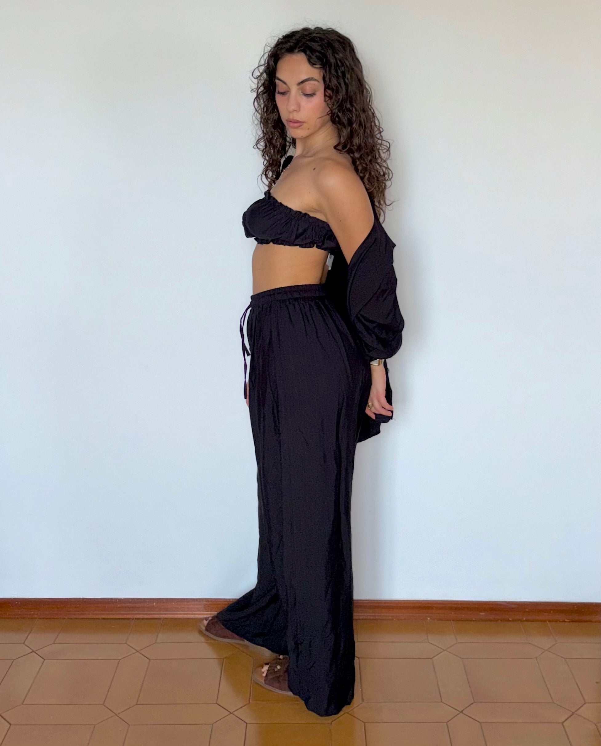 Pantalone completo Safari