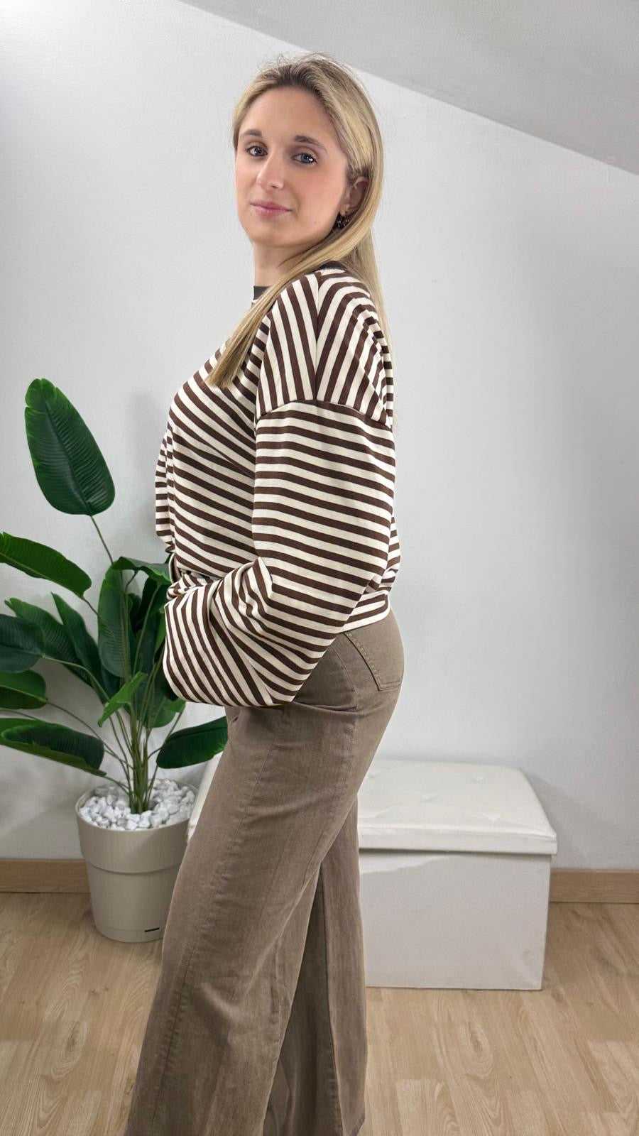 Maglia Stripes