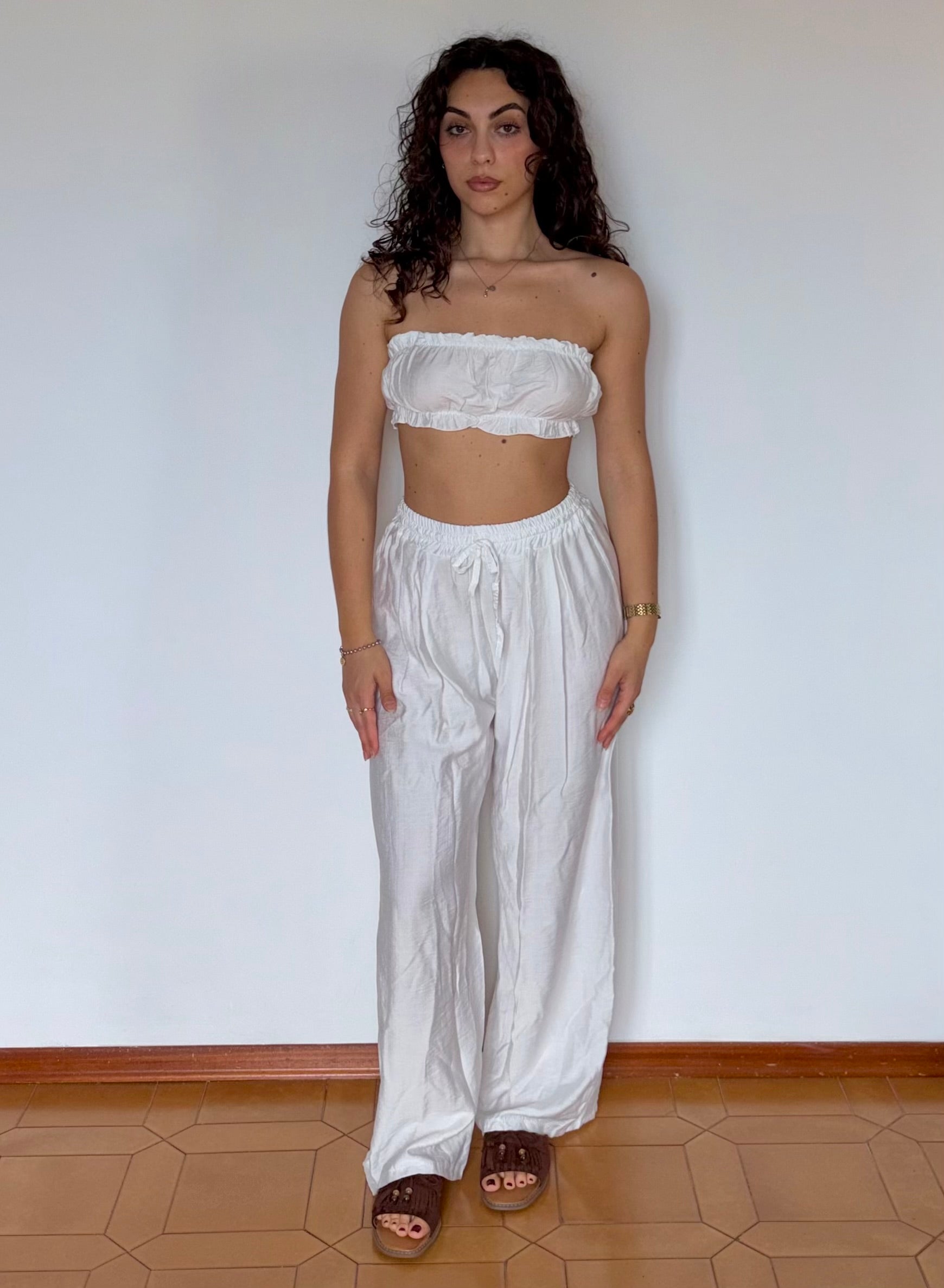 Pantalone completo Safari