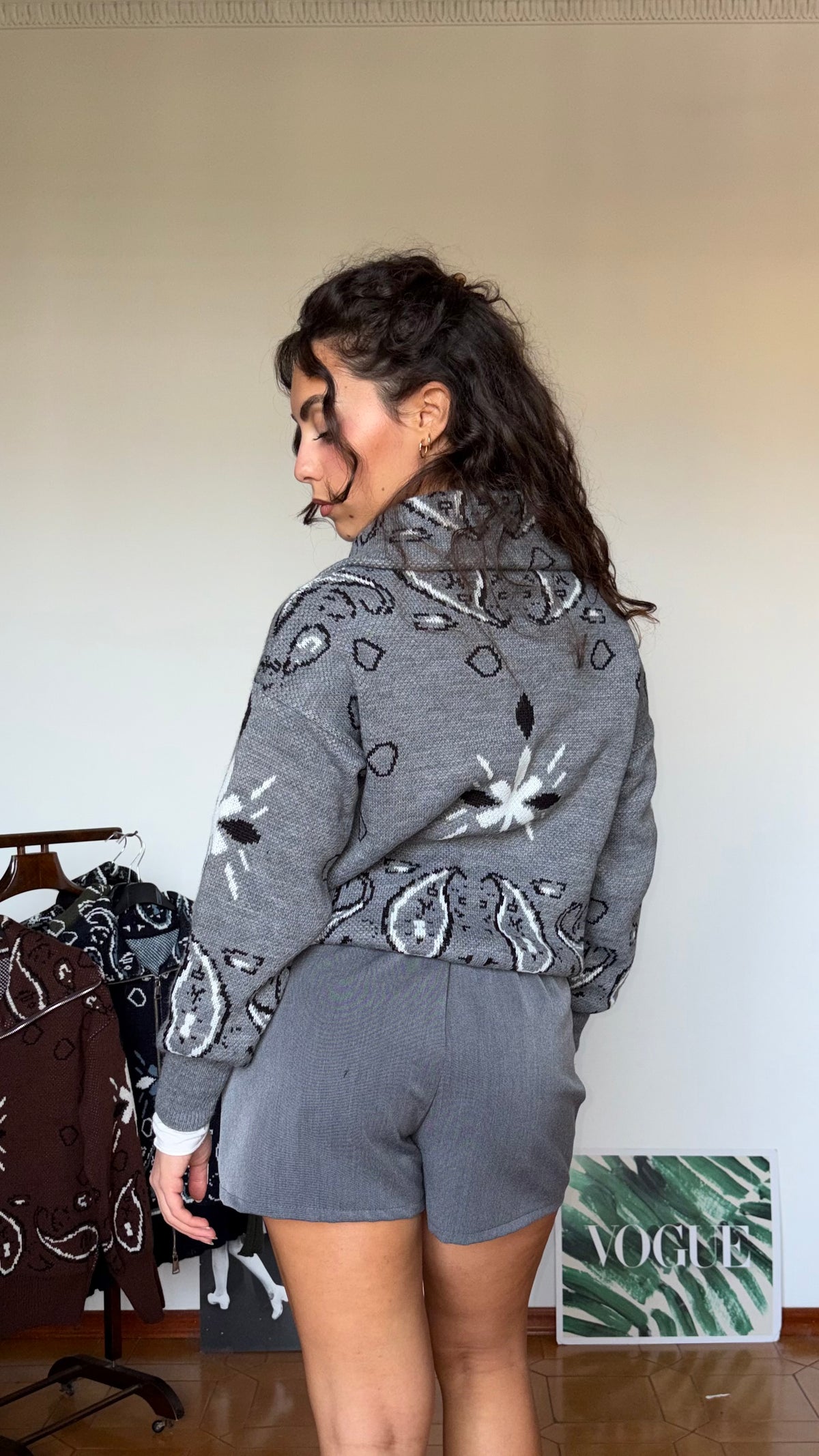 Cardigan Dakota