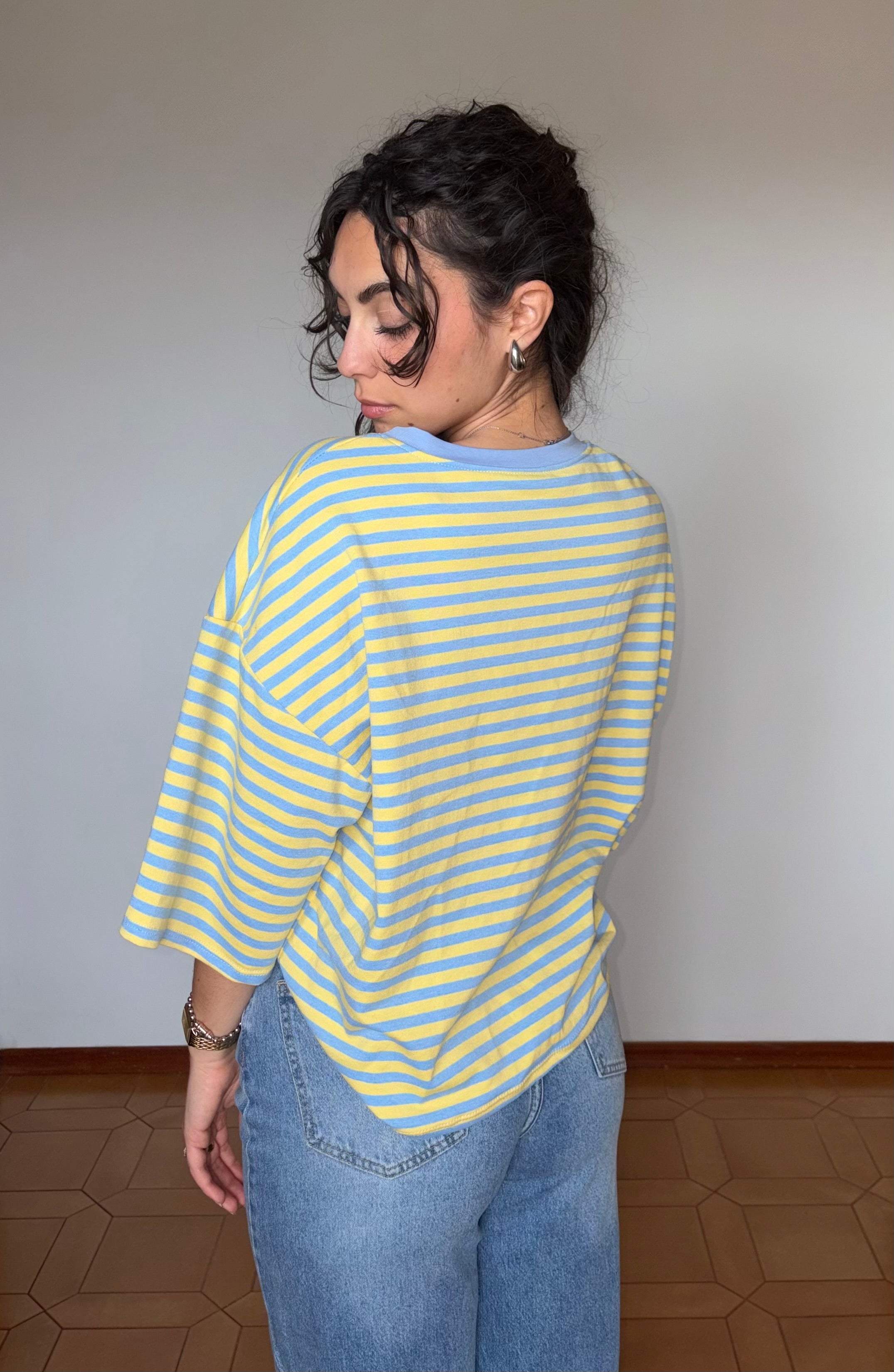 Maglia Stripes