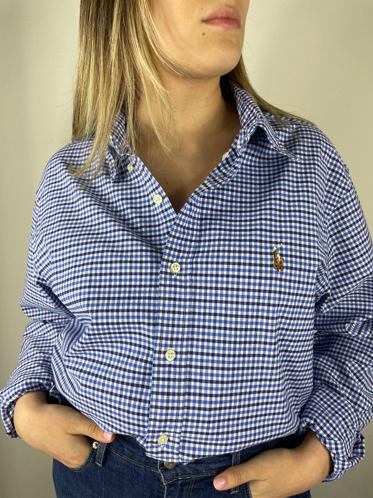 Camicia Ralph Lauren