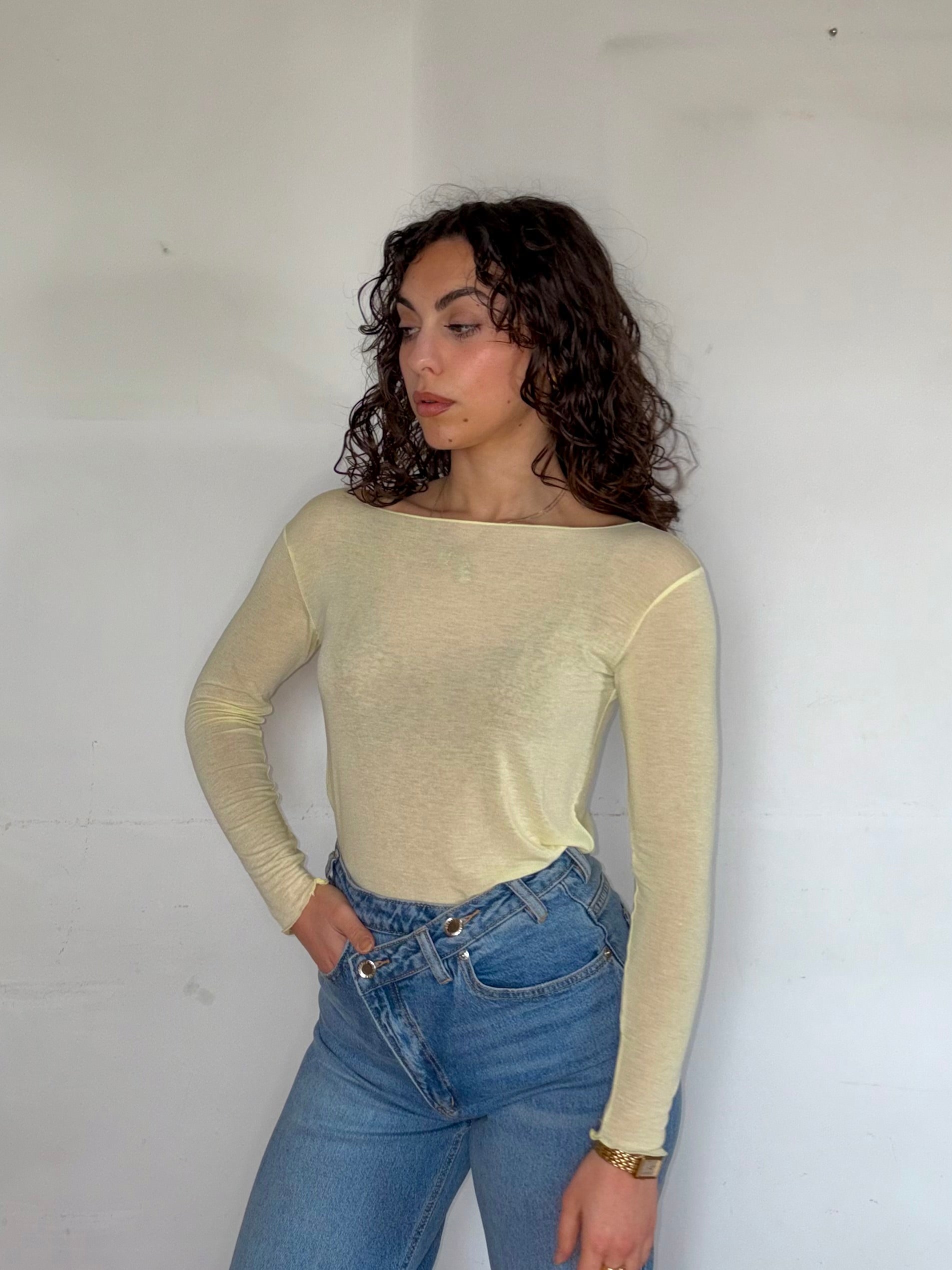 Maglia sissi