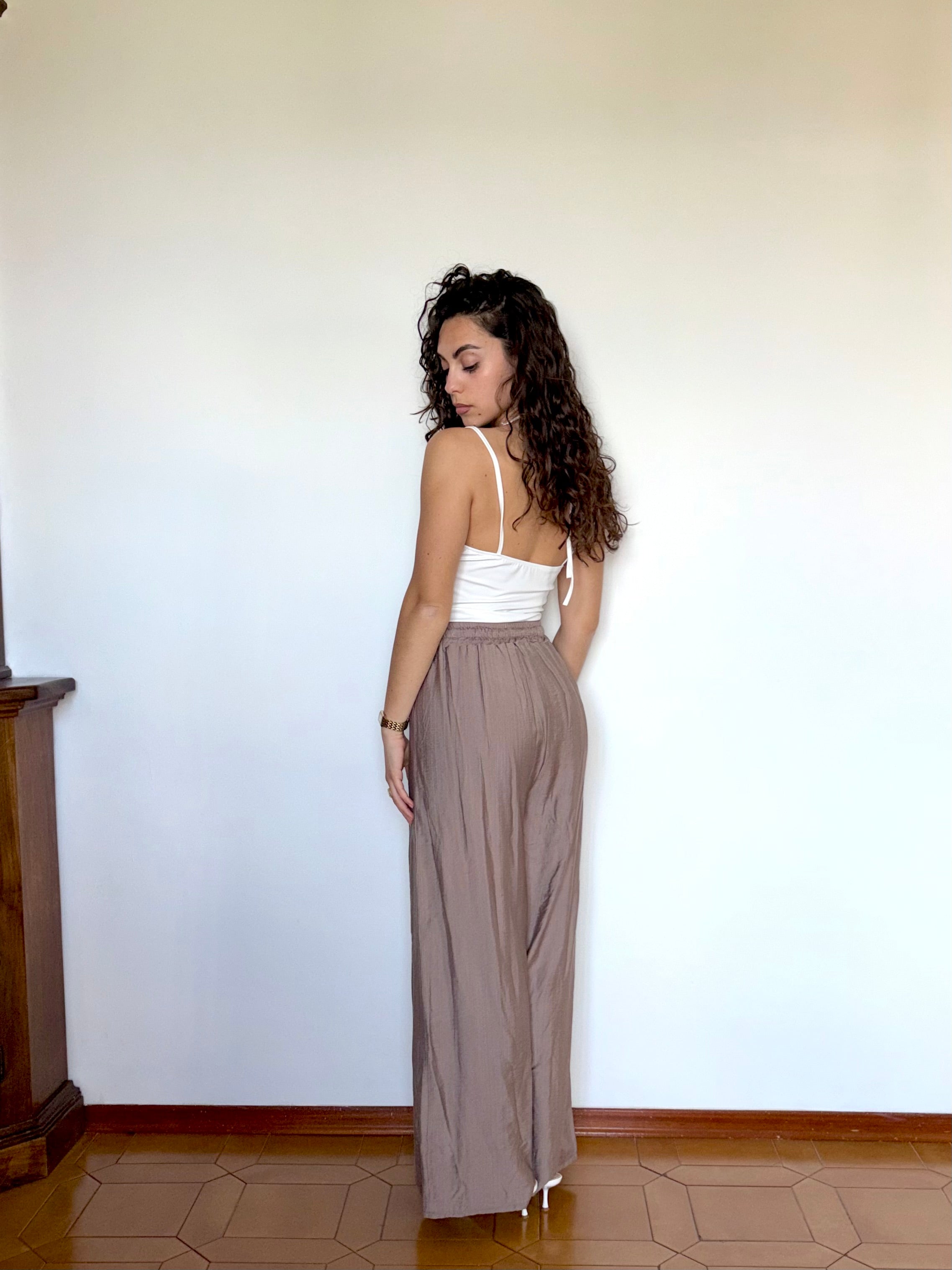 Pantalone completo Safari
