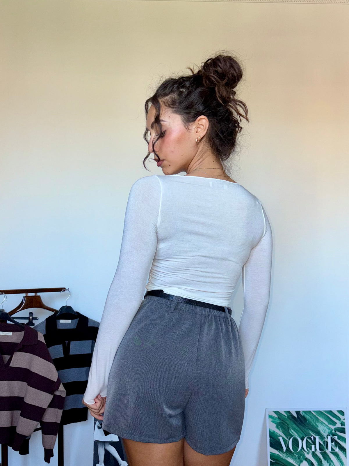 Cashmere ultralight bianca