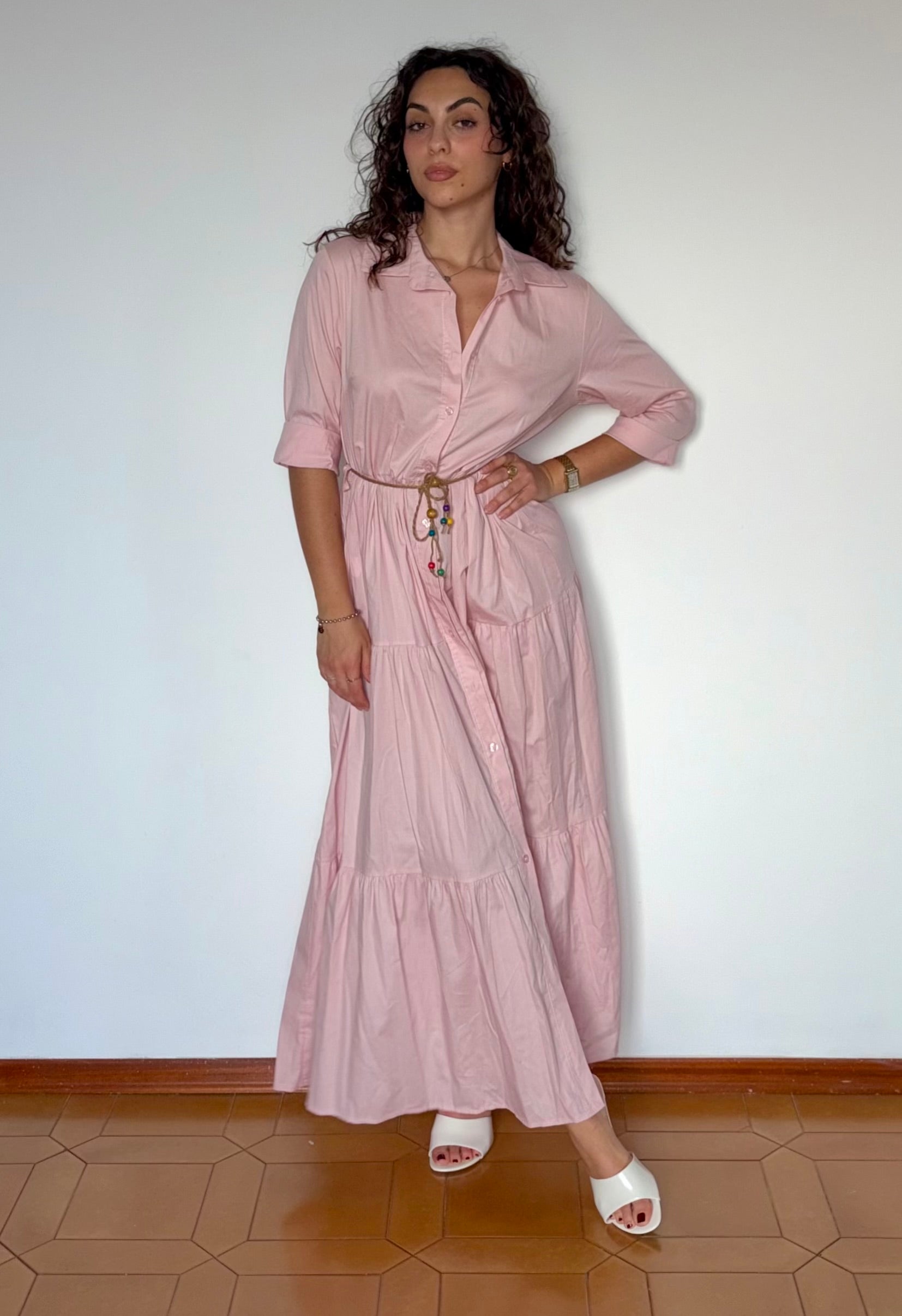 Abito camicia Sandy