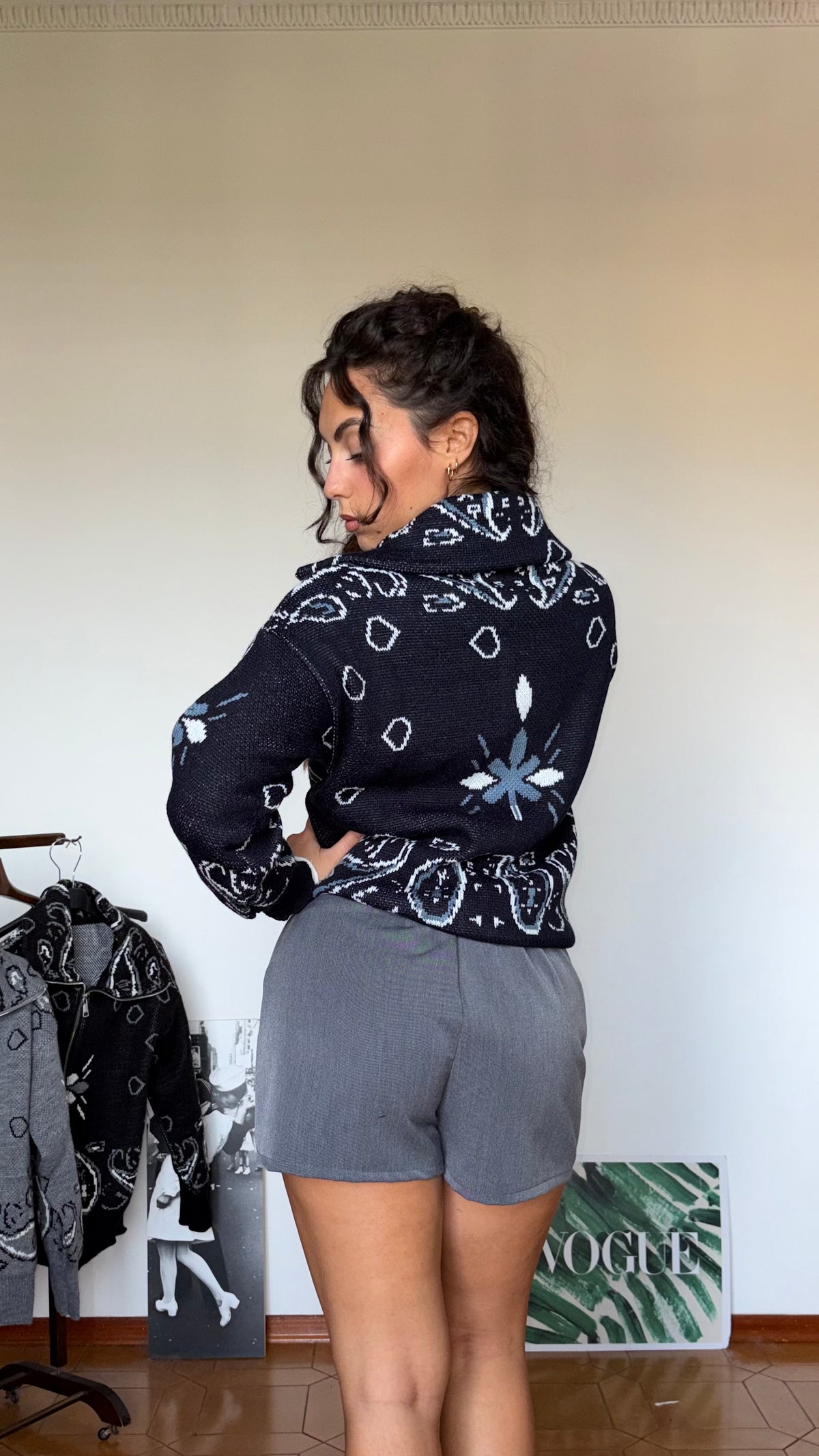 Cardigan Dakota