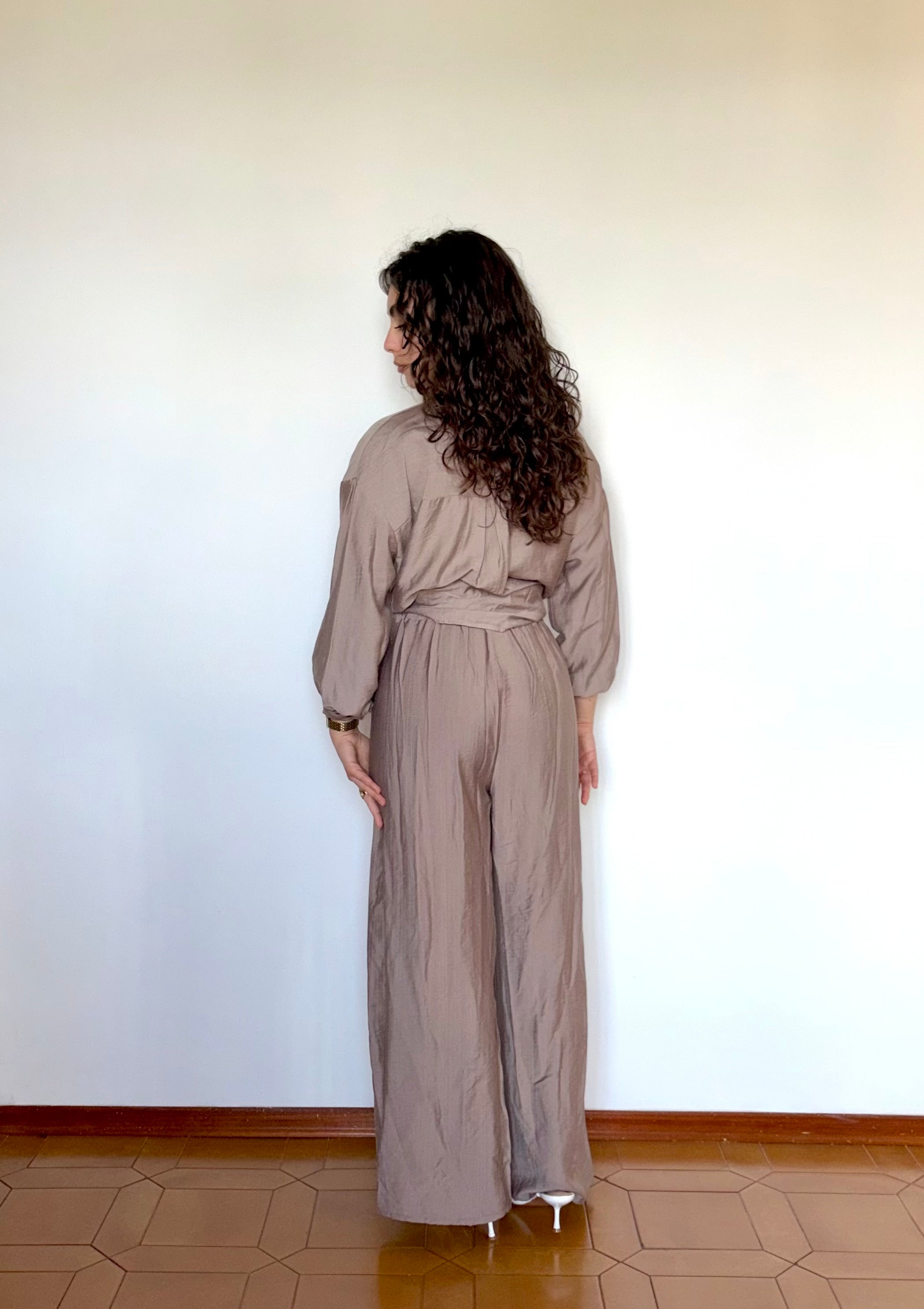 Pantalone completo Safari